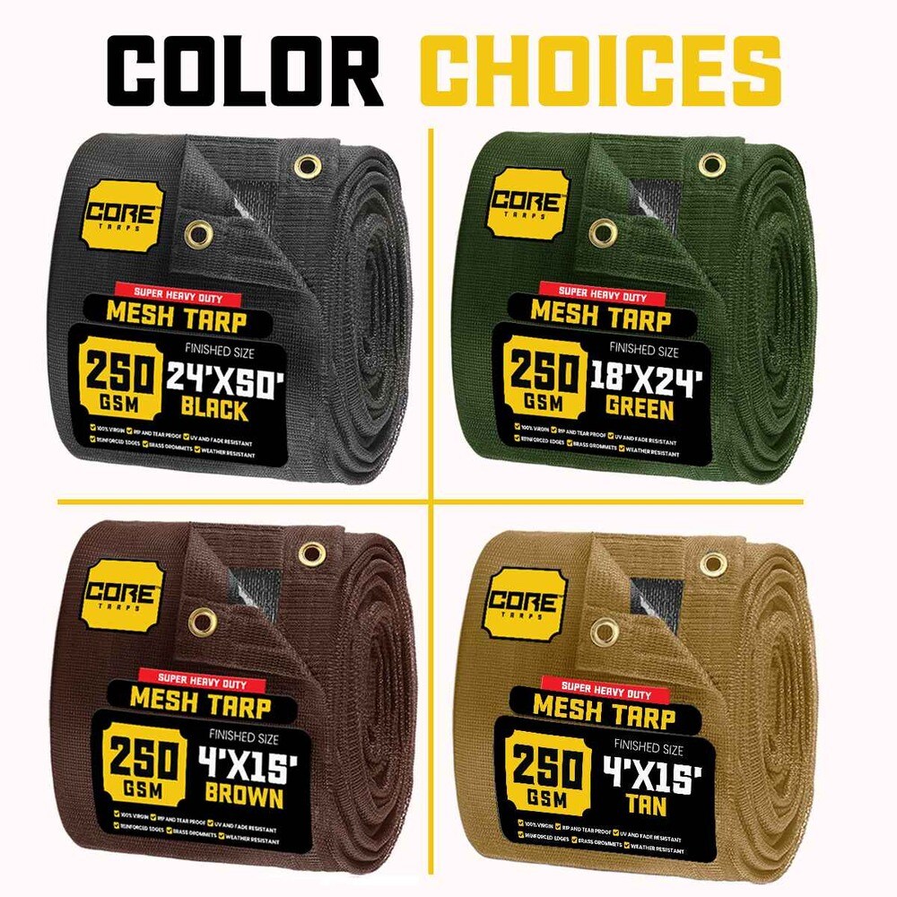 Core Tarps CT-801-7X14 tarps - View #8