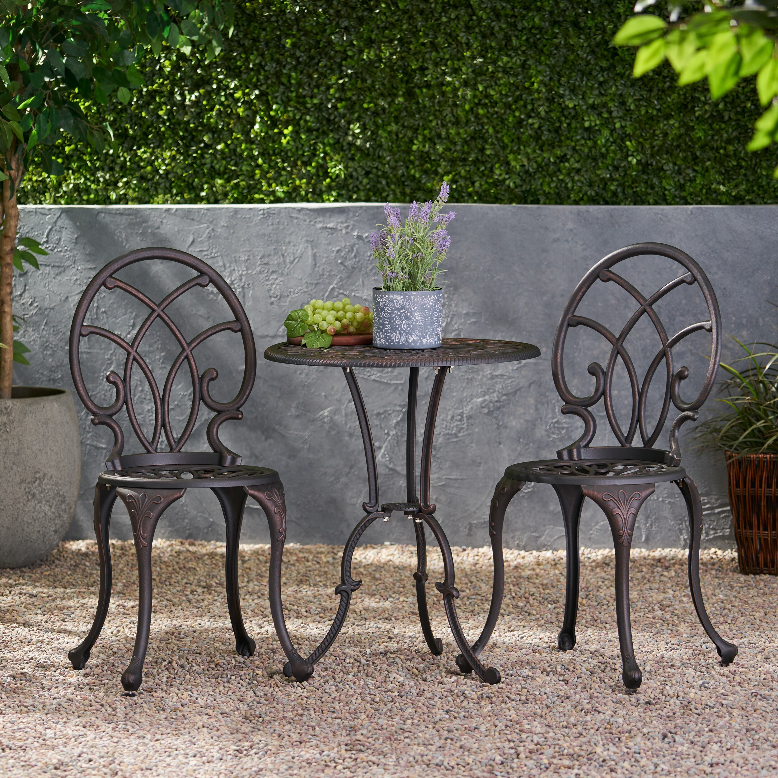 LUXEYARD DS-M-BAC01861 Patio-Sofas-Daybeds - View #3