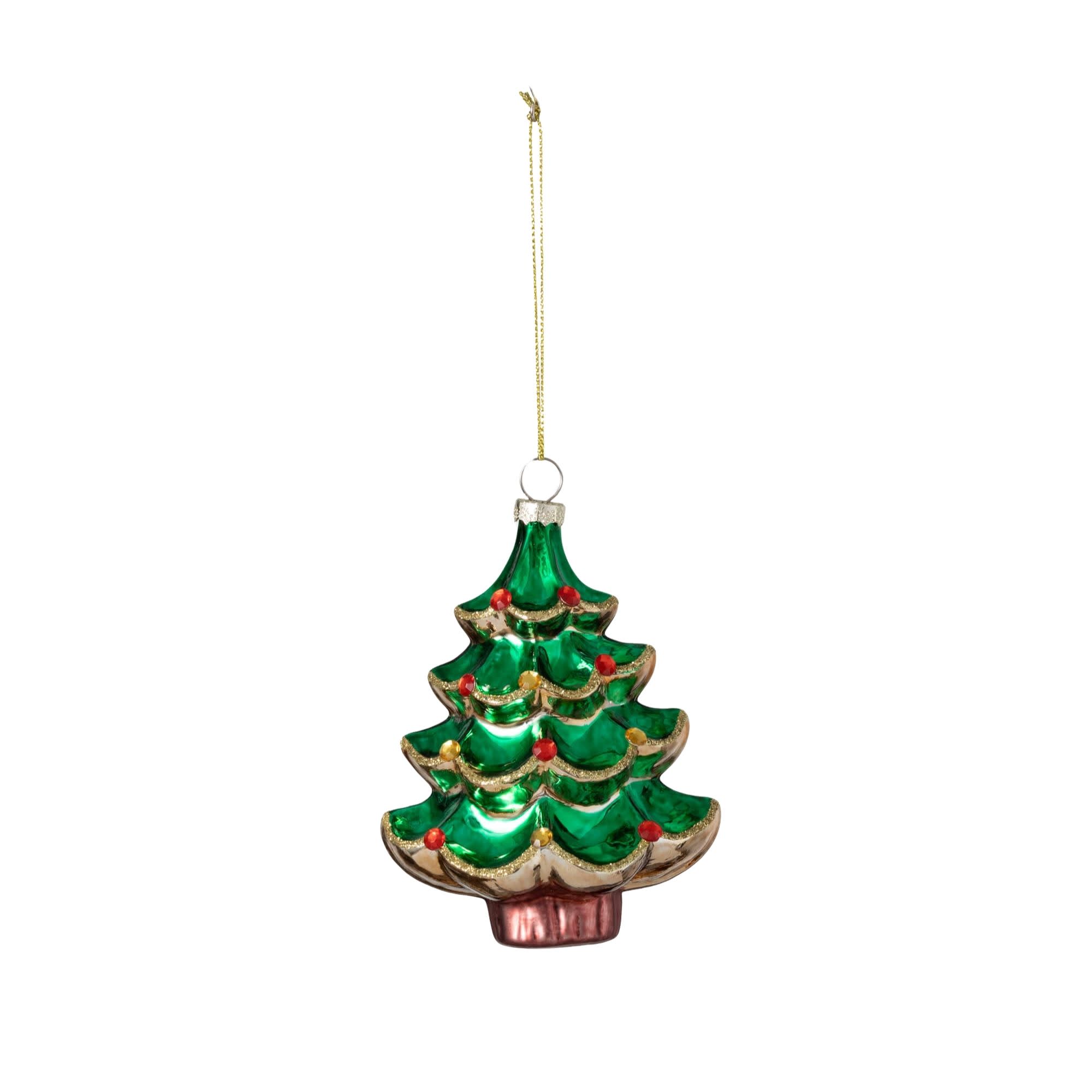 Sullivans OR10908 Multiple colors/finishes Tree Standard Indoor Ornament