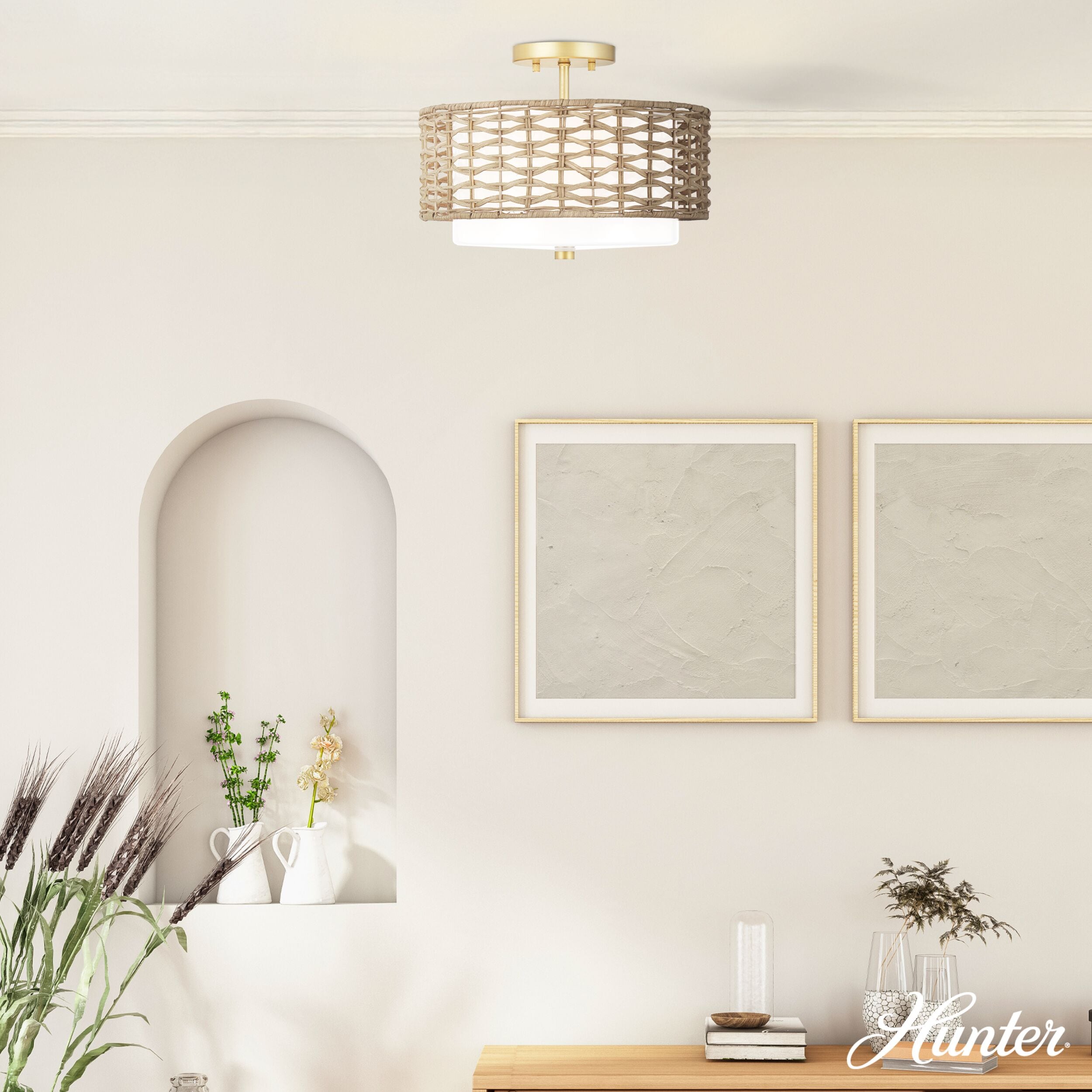 Hunter 48211 flushmounts - View #3