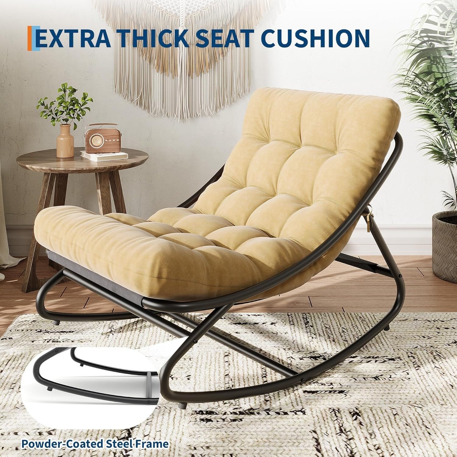 Garvee LSHQQPHO-34BVT8X2 Patio-Chairs - View #5
