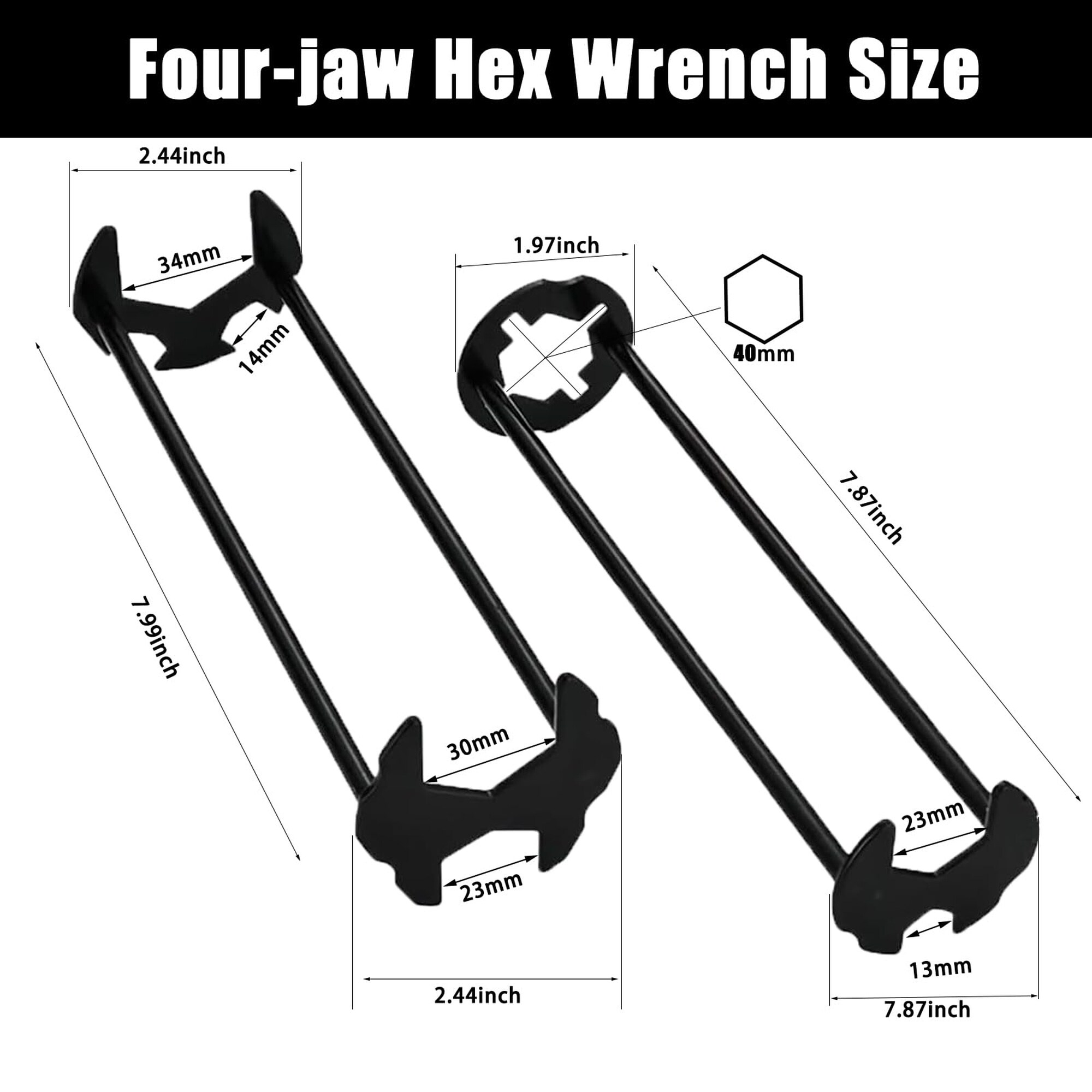 Numhew NHDREW401286 Plumbing-Wrenches-Spec-Tools - View #3