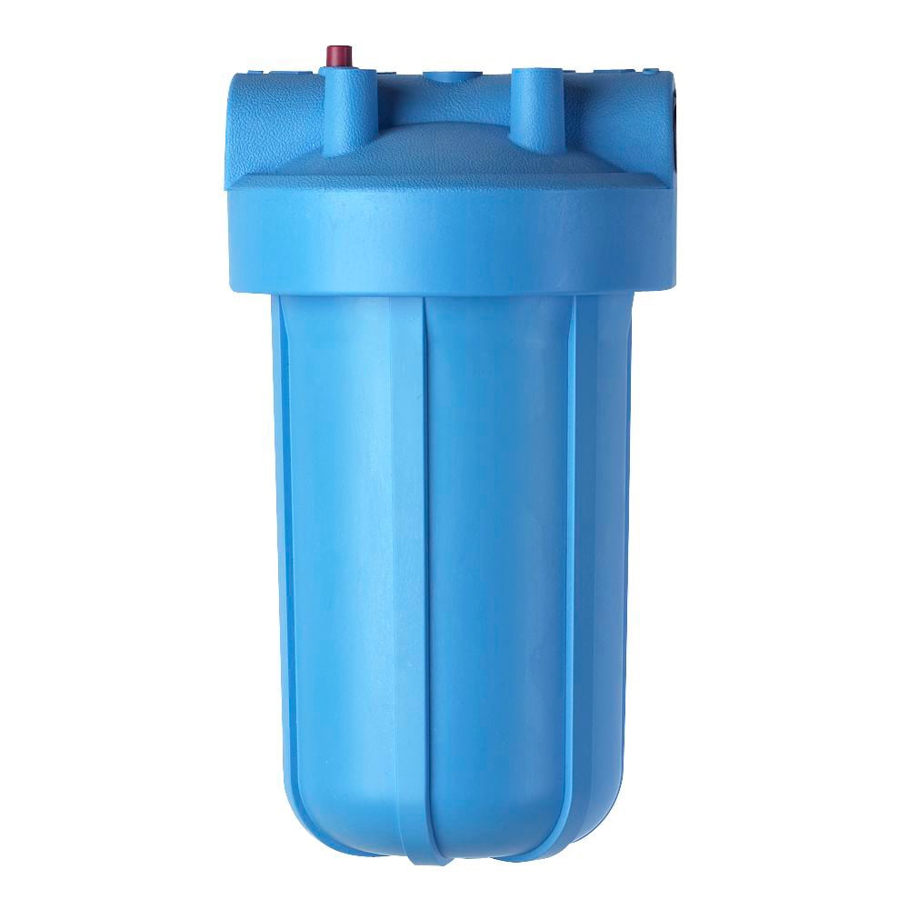 Pentair BF7-S-S18 OMNIFilter Single-stage 20-GPM Mechanical filtration Soft water Whole House Water Filtration System