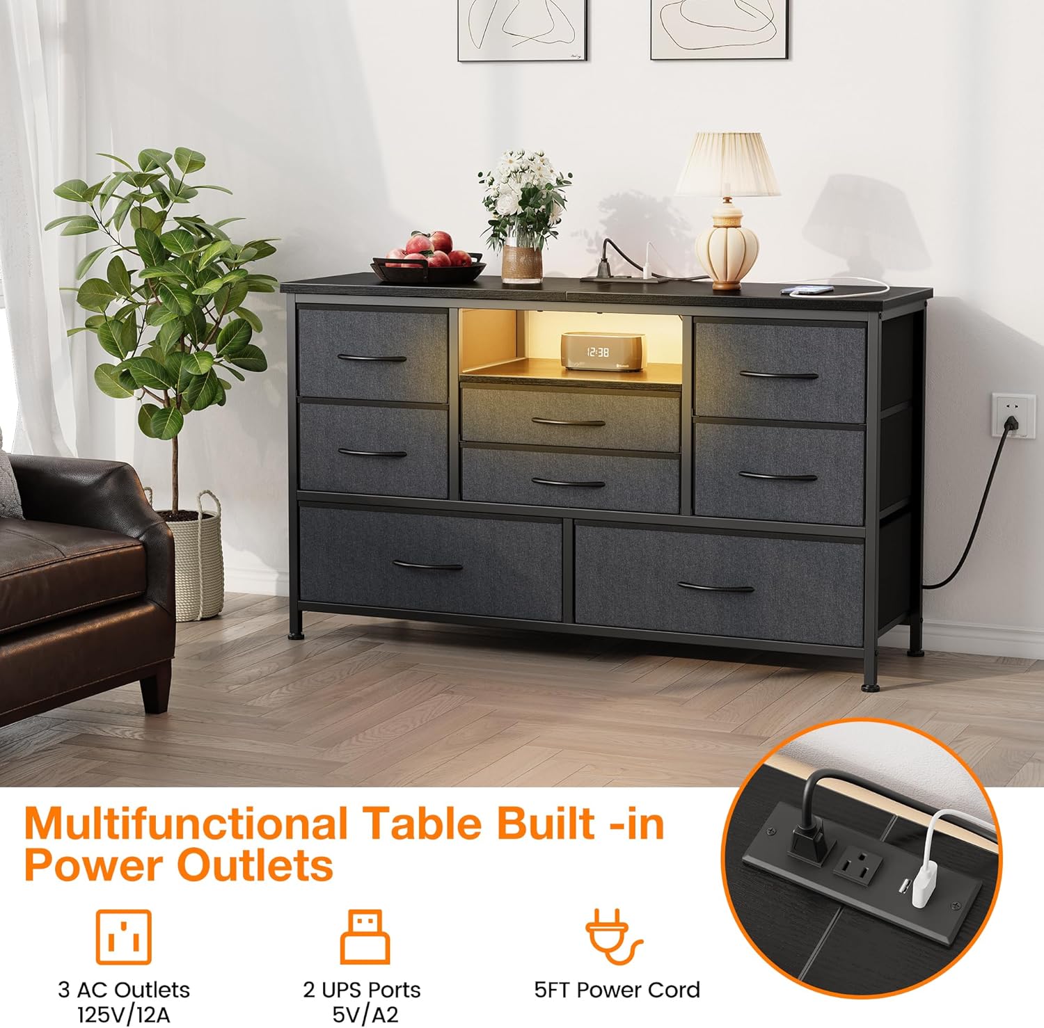 Qeetex DYQ-PHO-0YKZ28CO Tv-Stands - View #5