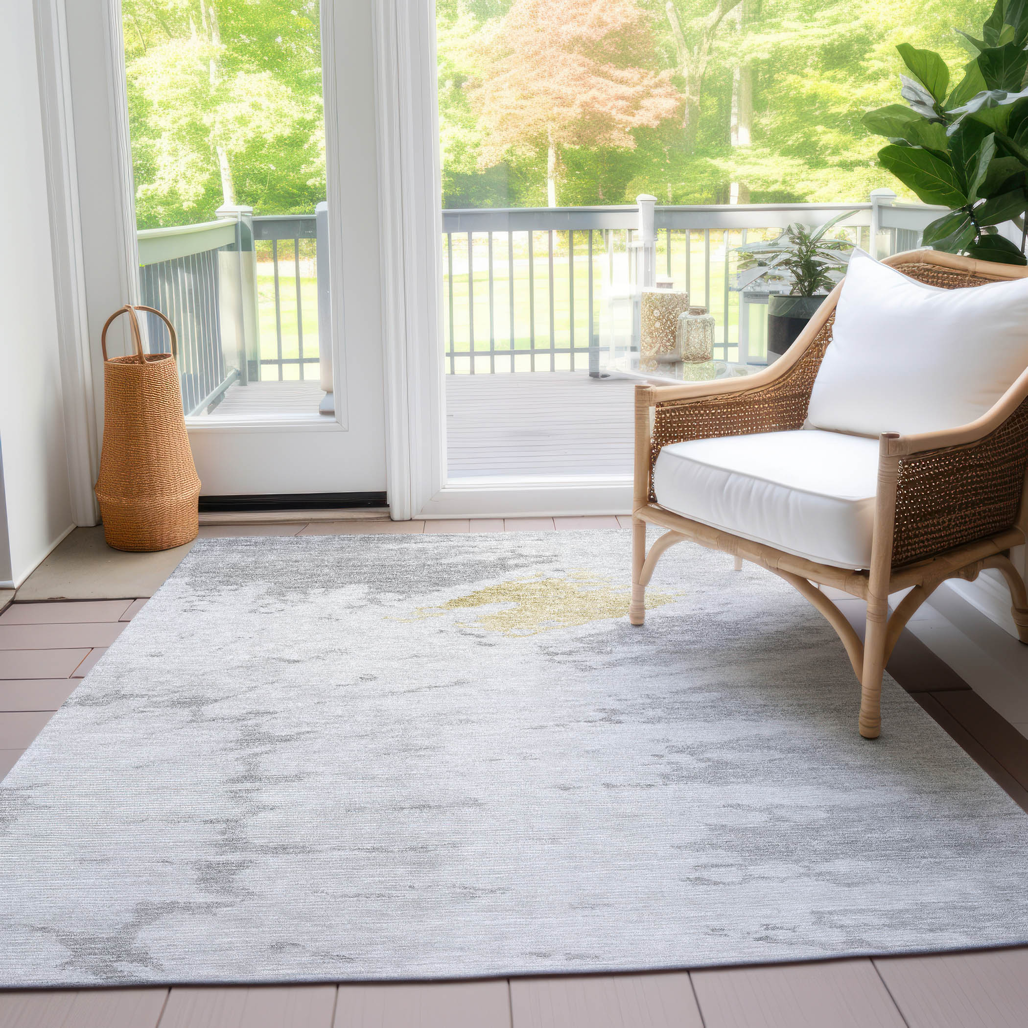 Addison Rugs ACN614SV3X5 rugs - View #7