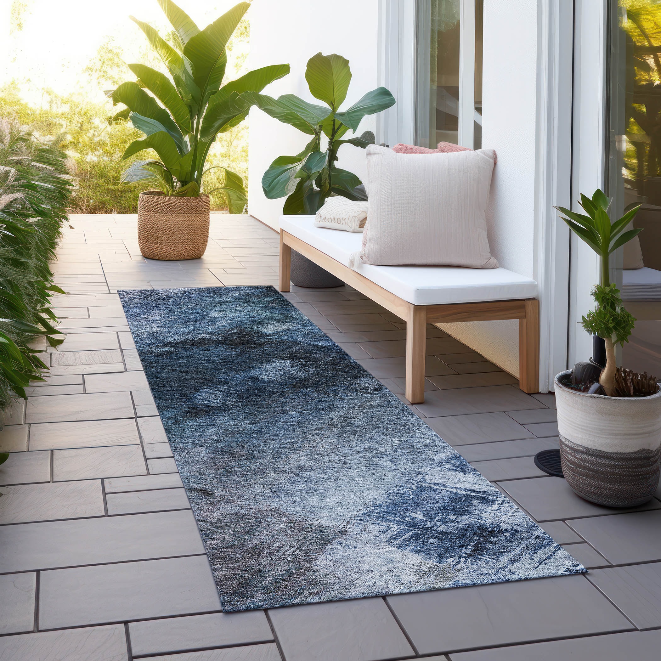 Addison Rugs ACN590BU2X8 rugs - View #7