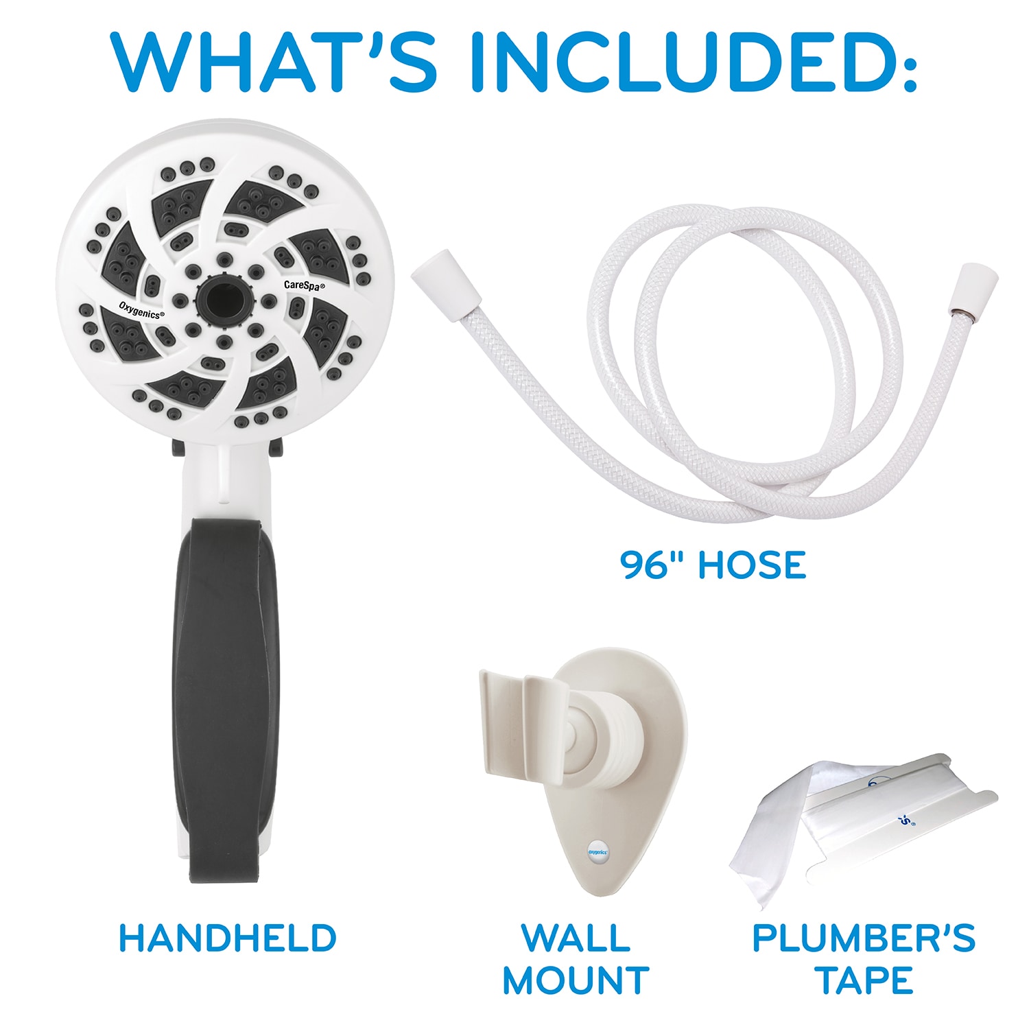 Oxygenics 92720 Fixed-Showerhead - View #6