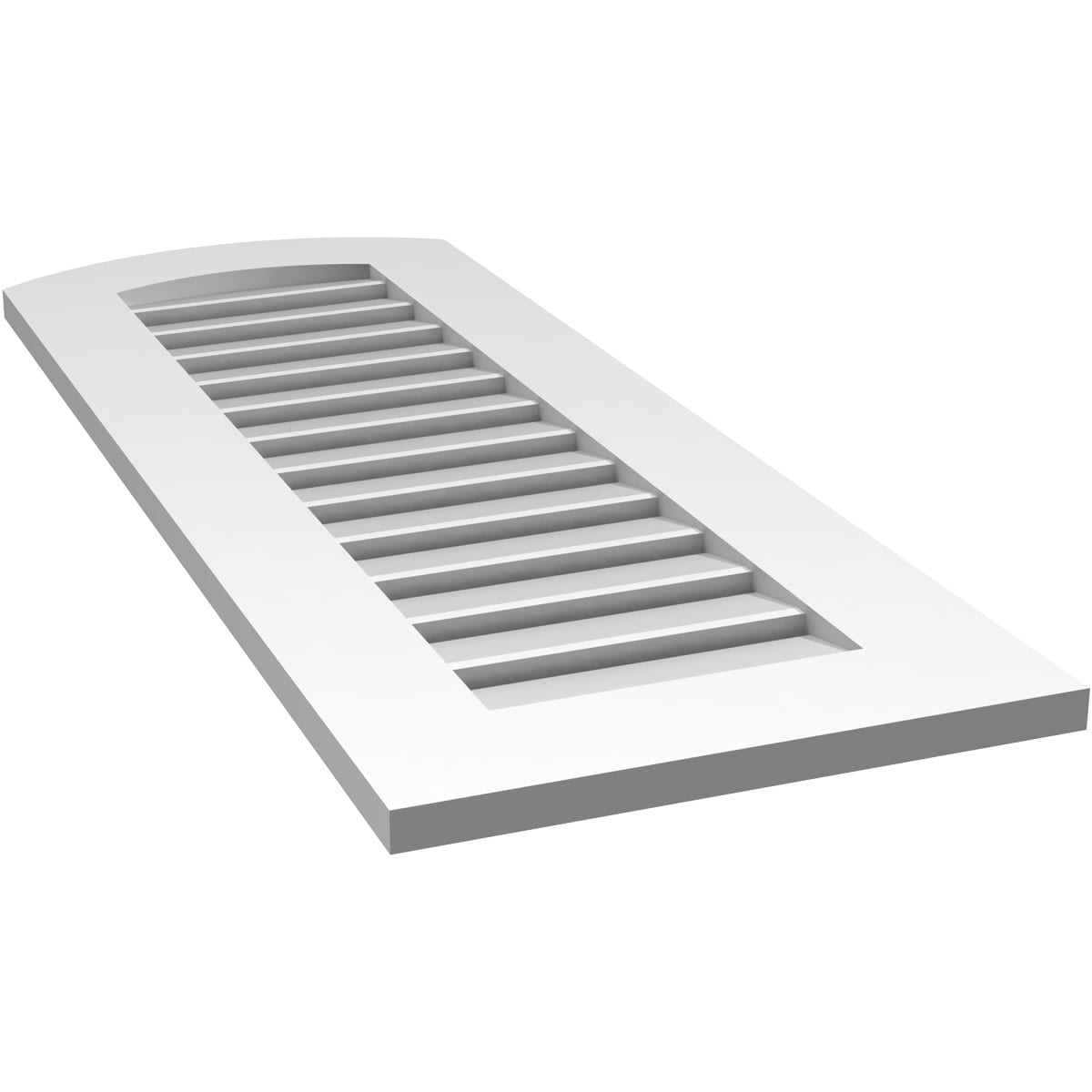 Ekena Millwork GVPAR16X4201SF Gable-Vents - View #5