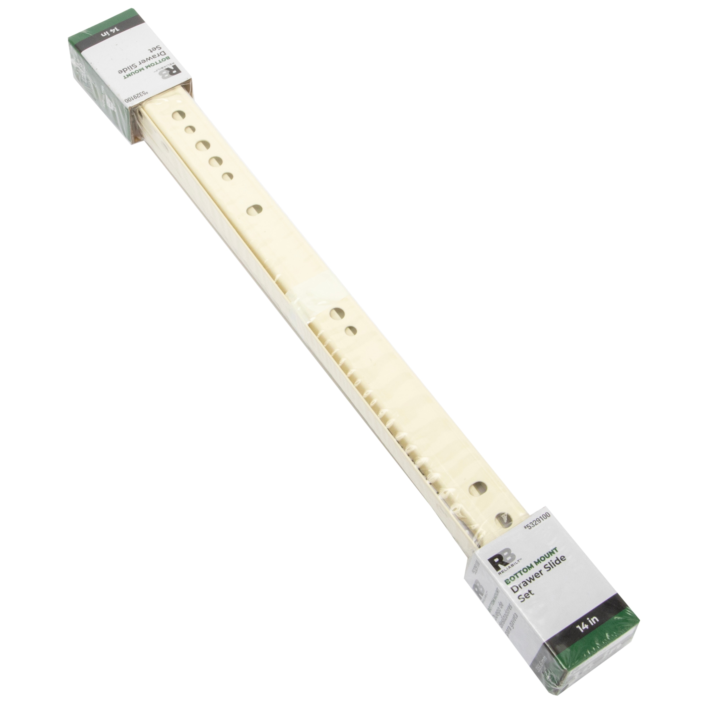 RELIABILT D68814W-W-W Drawer-Slides - View #10