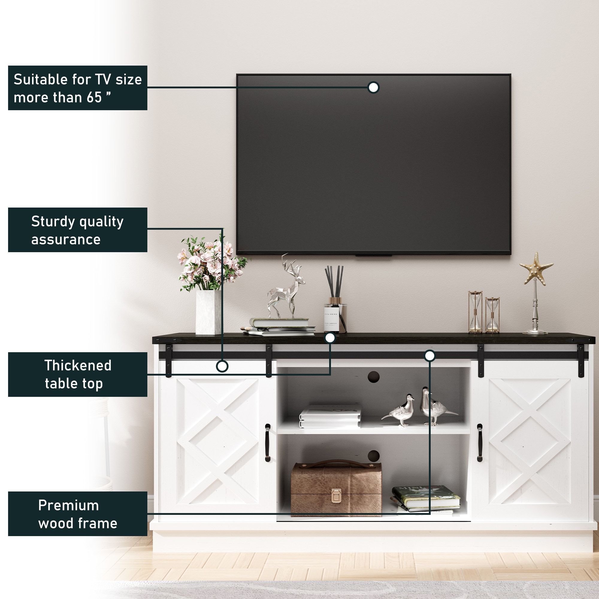 Mondawe OR-W917AD-LF Tv-Stands - View #4
