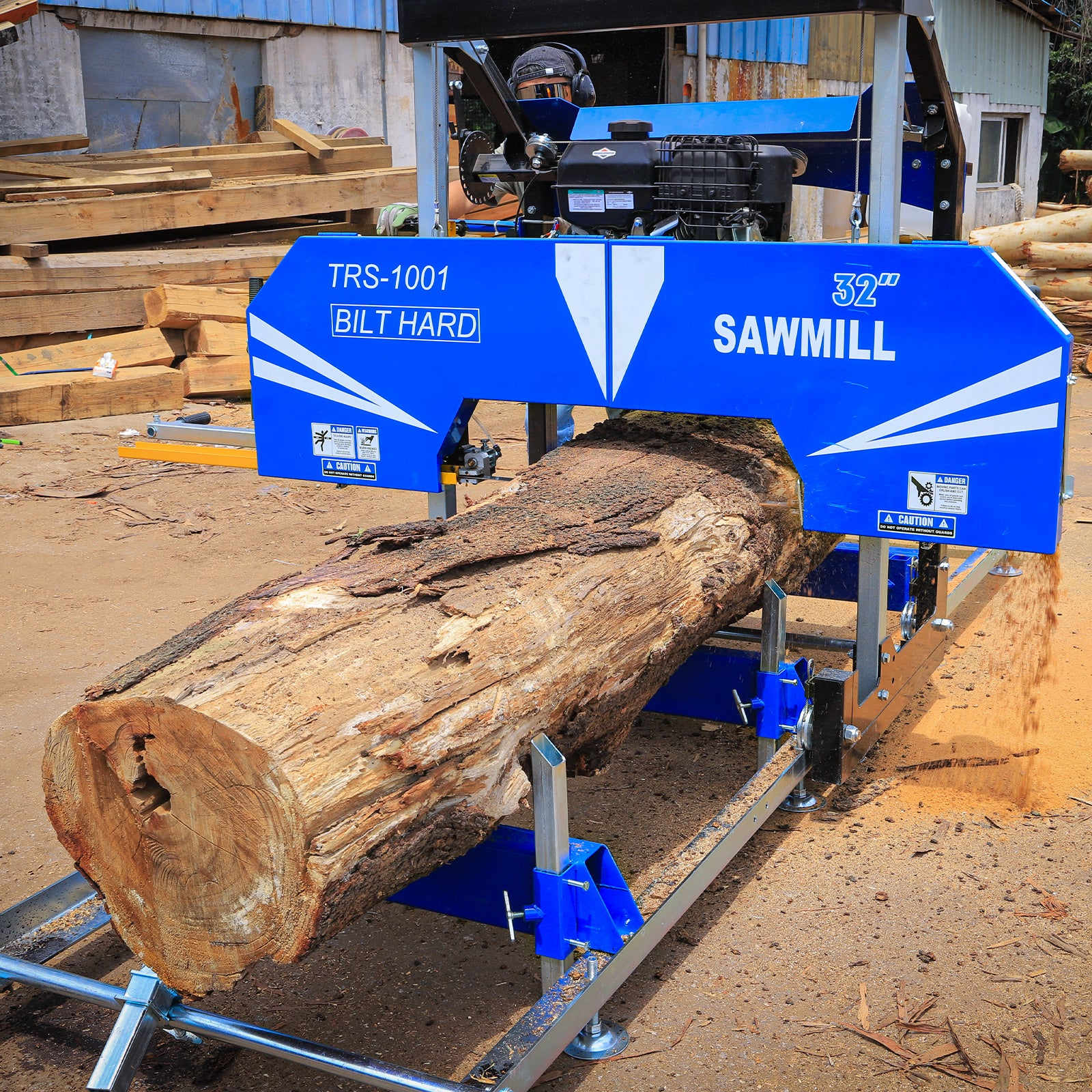 BILT HARD TRS-1001-LOGT Logging-Tools - View #9