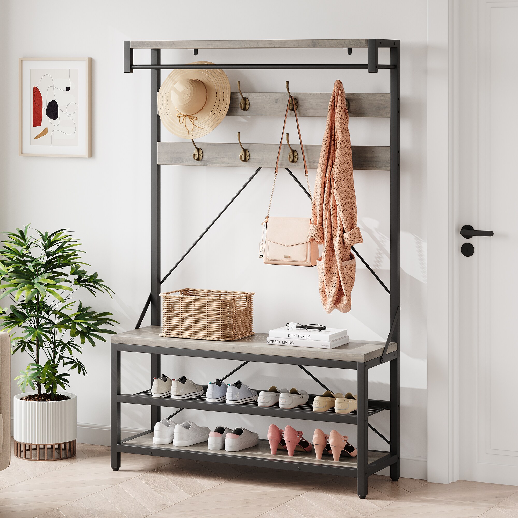 Assile DPZ9HMVKN Coatrack-Stands-Pedestals - View #4
