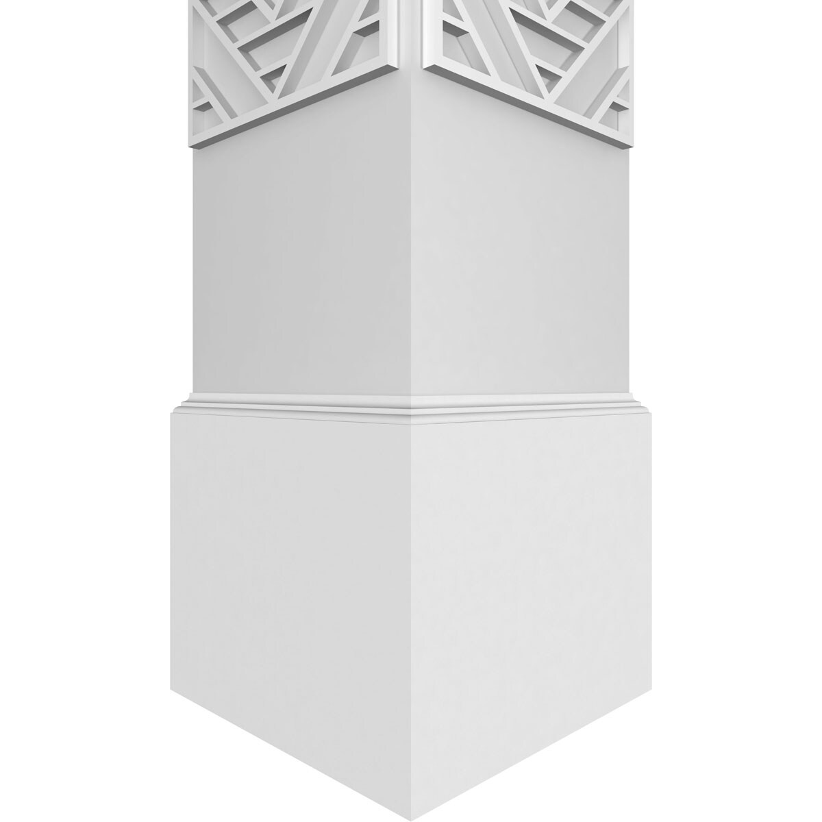 Ekena Millwork CC0810ENGCTCSCS Column-Wraps - View #5
