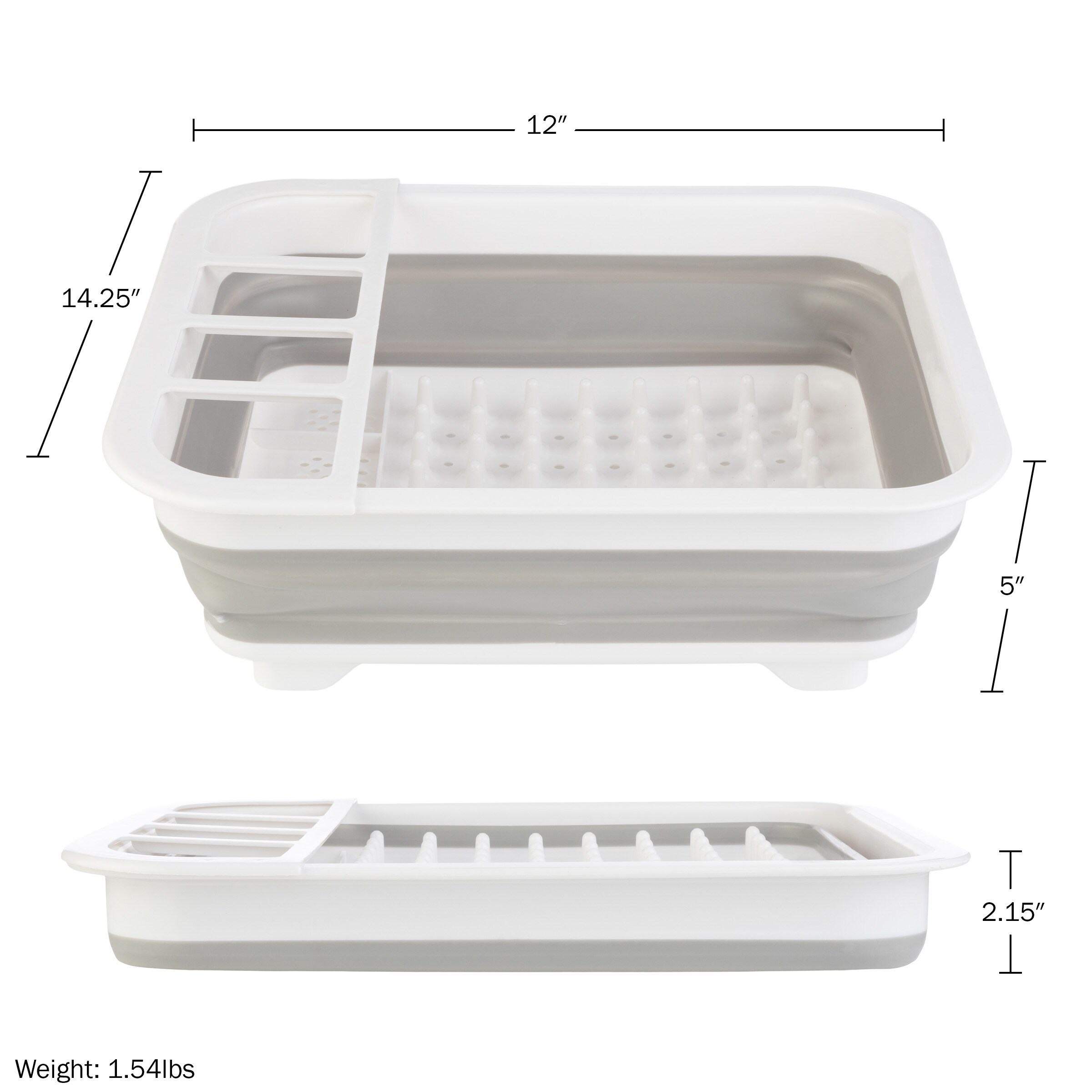 Wakeman Gray Cooler Tray in the Portable Cooler Accessories department at