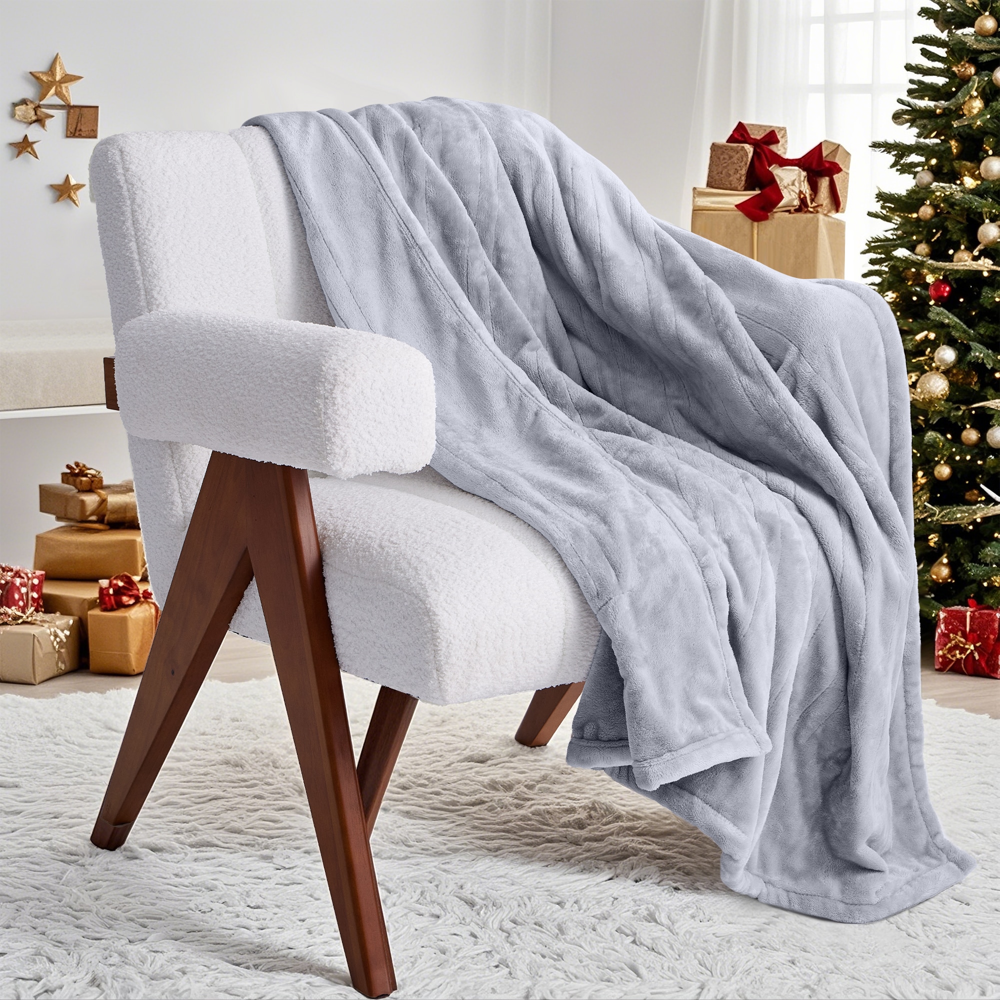 JEAREY JE-TQWCL-LG-Q Blankets-And-Throws - View #2