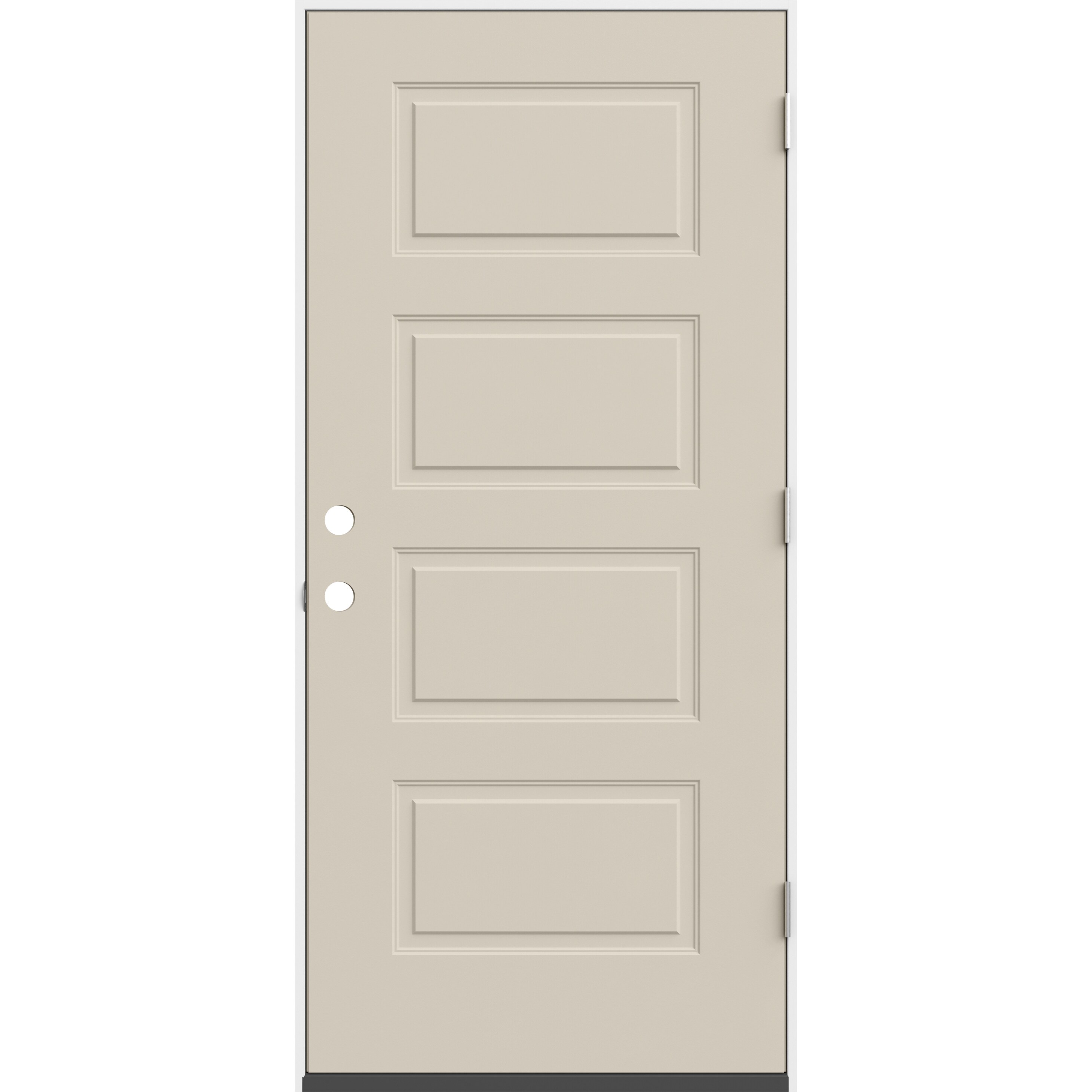 JELD-WEN LOWOLJW250500001 Entry-Doors - View #2