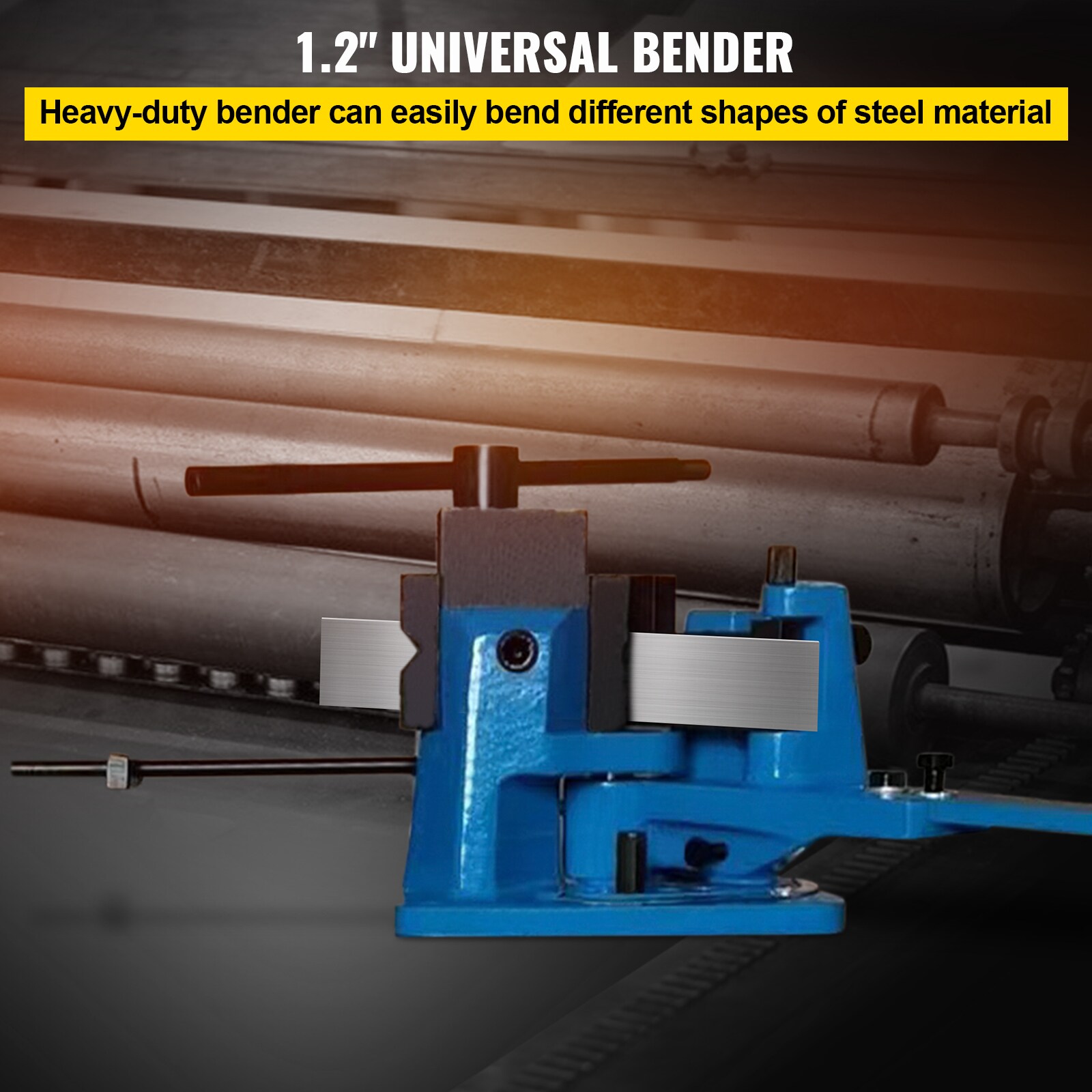 SVOPES SVOPESSDWGJWN04912V0 Rebar-Cutters-Benders - View #5