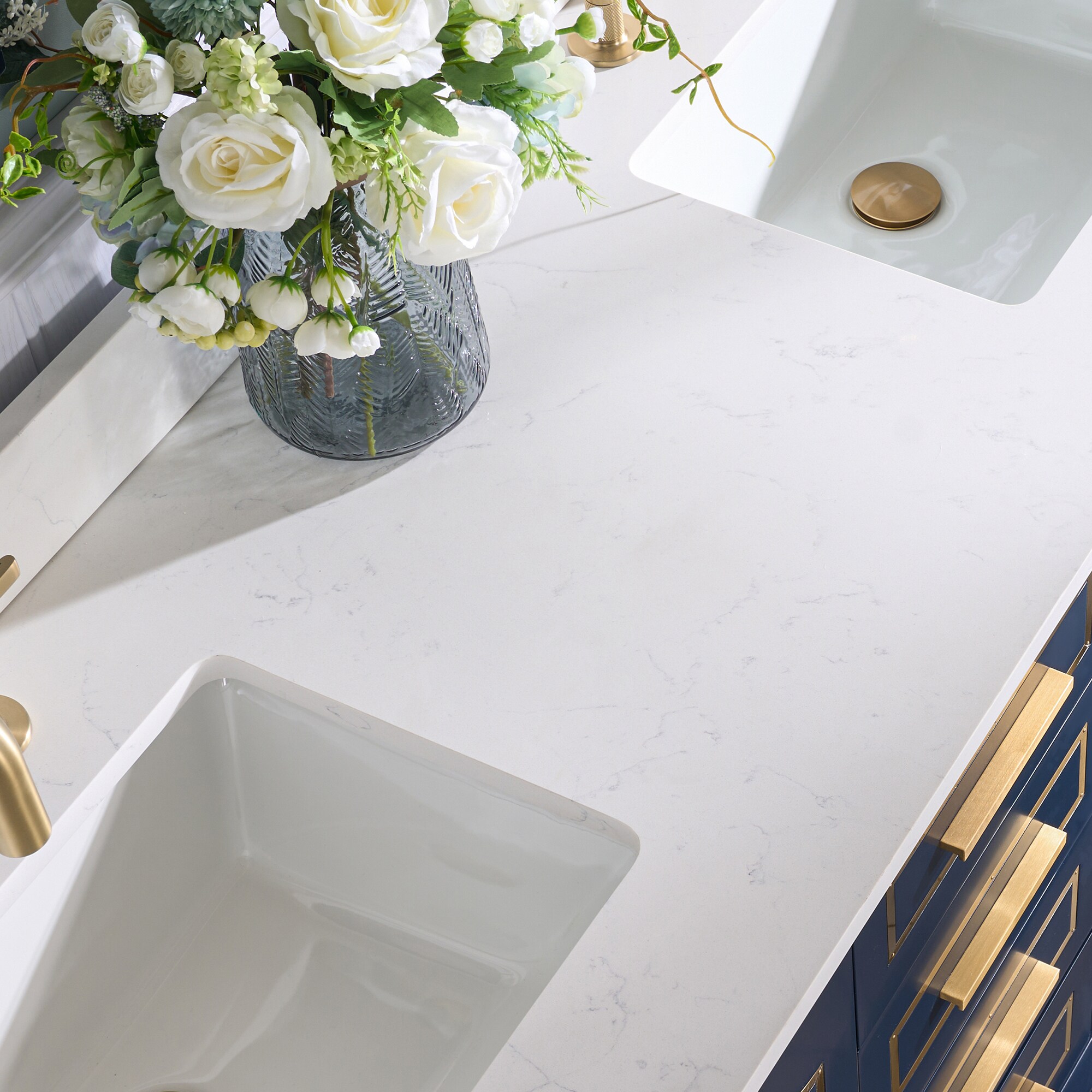 Forclover JSEX60BGLT Bath-Vanity-Combo - View #8
