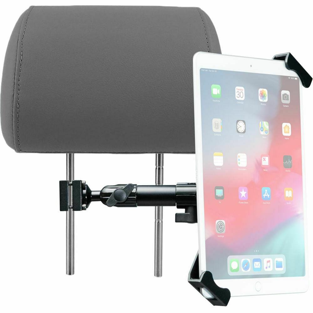  DAHD104123 CTA Digital AUT-VHFM Vehicle Headrest Flex Mount for 7-14 in.Tablets
