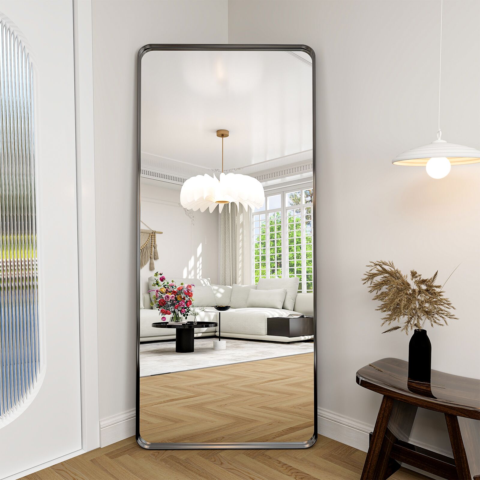 BEAUTYPEAK LS-CYJ-REAJ3071-B Decor-Mirrors - View #2