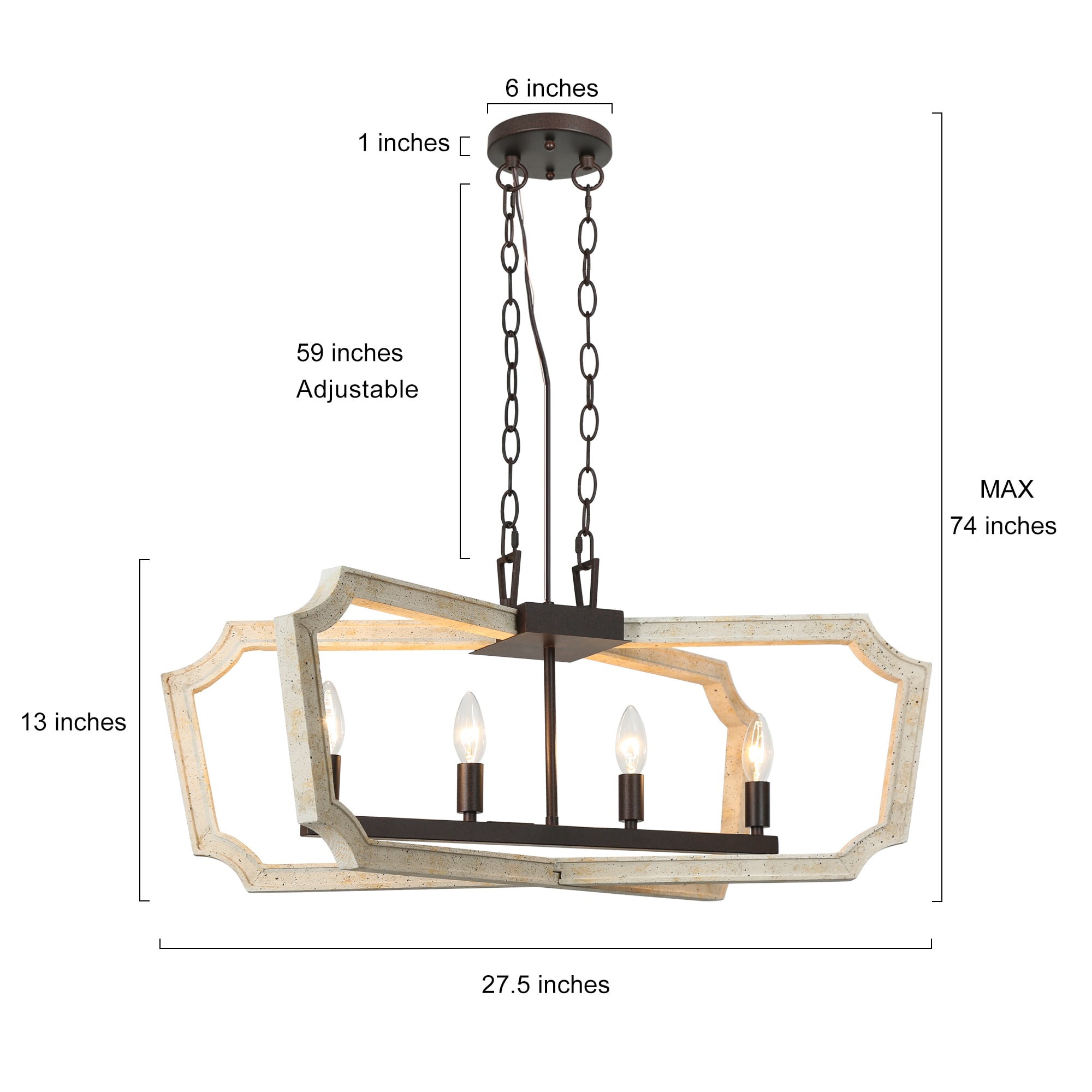 LNC 7V3UZJLWS4597Y7 Pendant-Lights - View #8