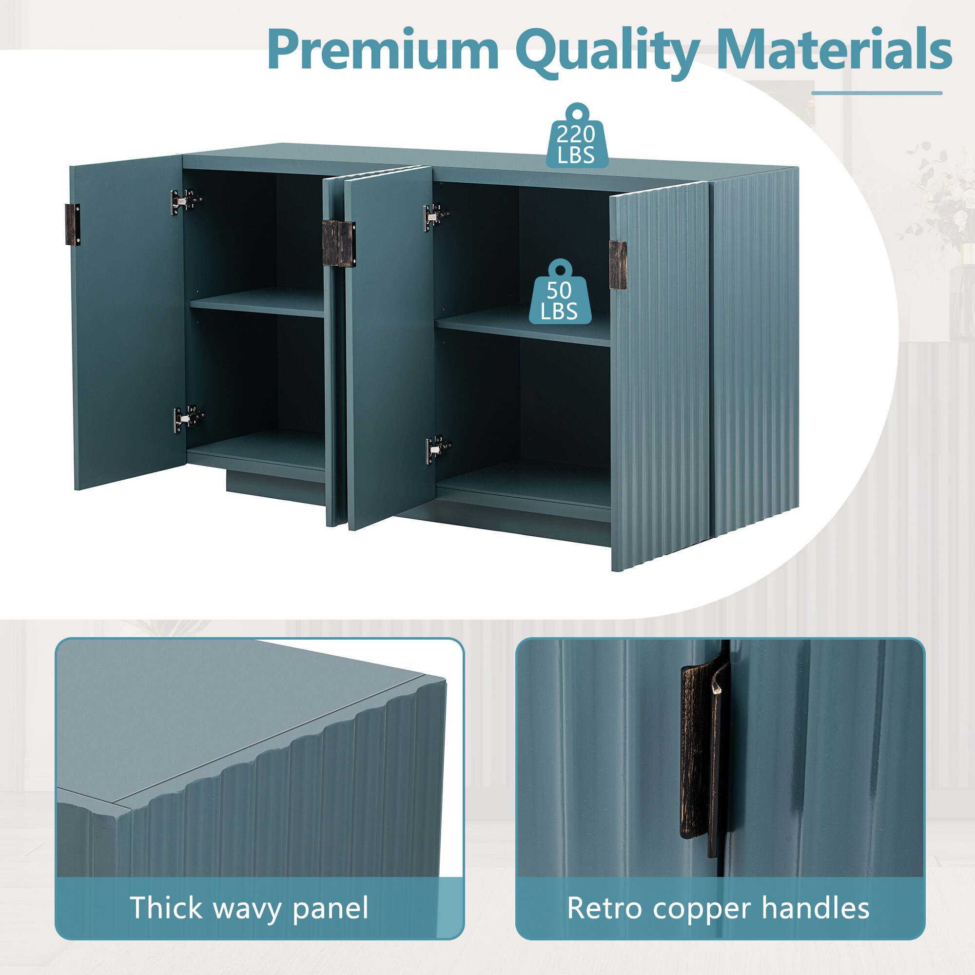 ZAKLOOP XU2078124552 Utility-Storage-Cabinets - View #3