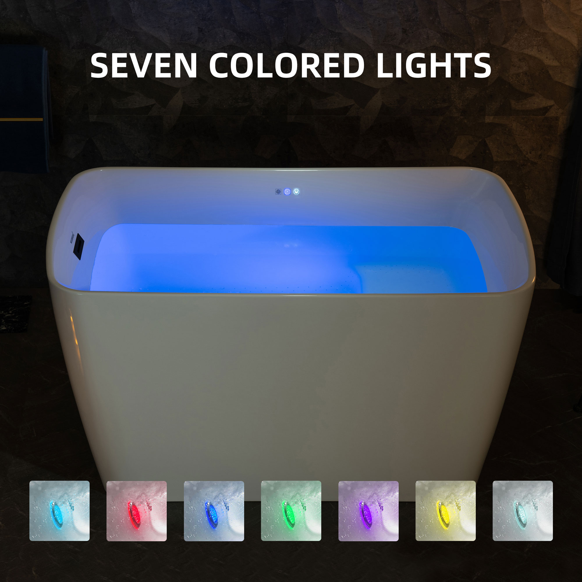 Woodbridge LB762 bathtubs - View #7