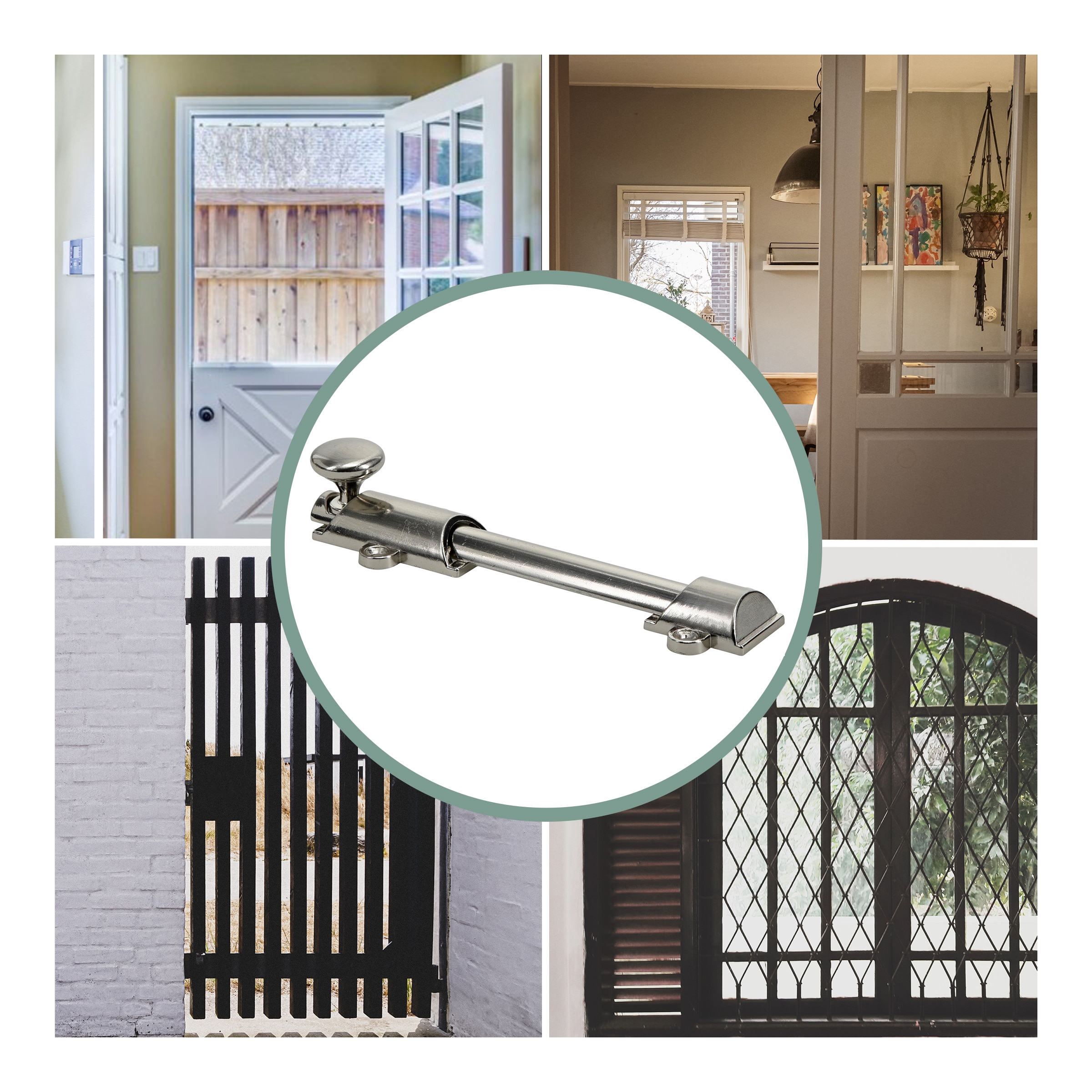 RELIABILT 605780 Security-Hardware - View #4