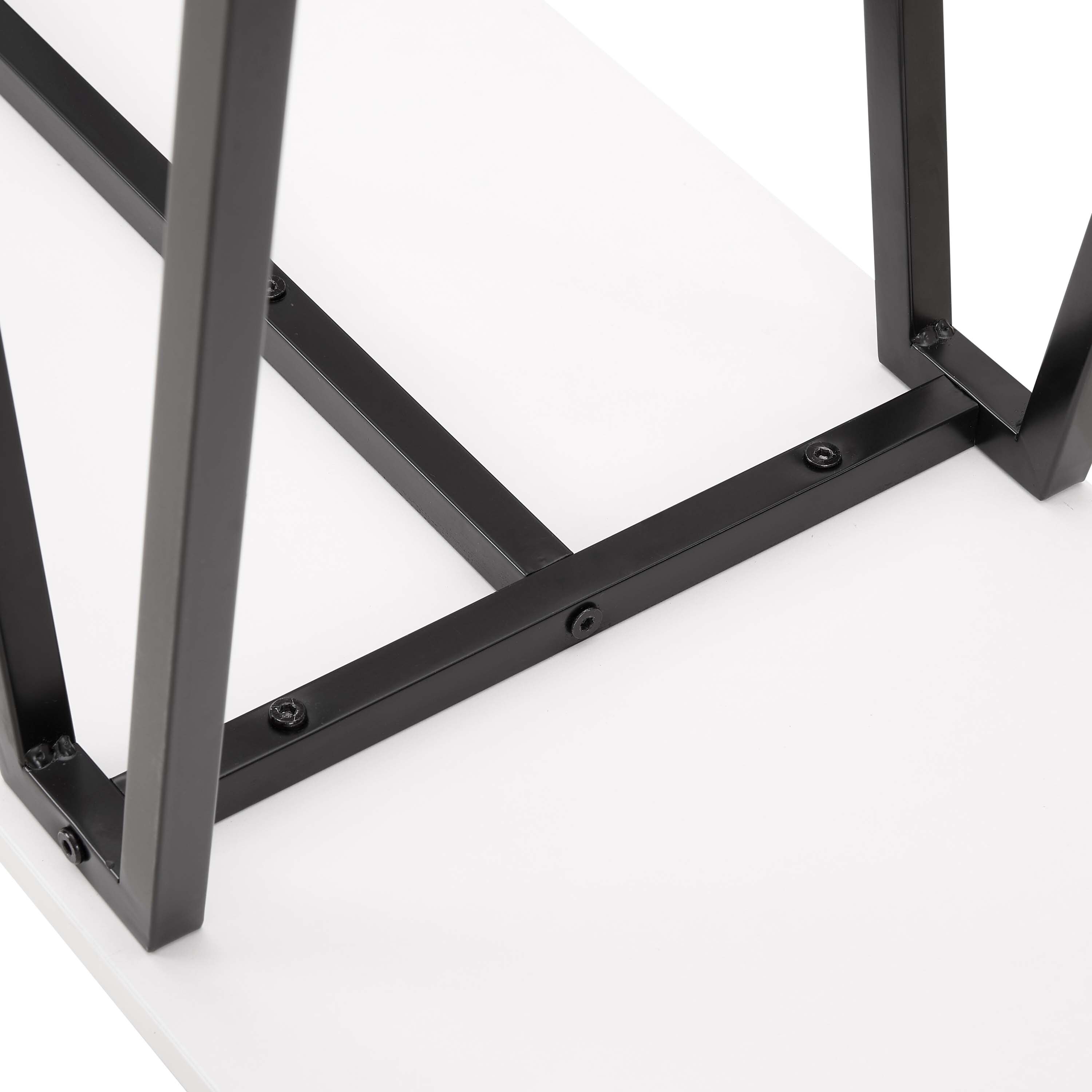 Manhattan Comfort 25547-WH Console-Sofa-Tables - View #6