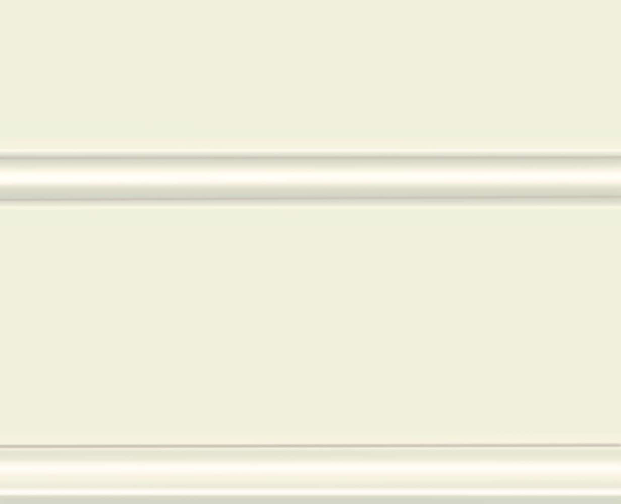 KraftMaid CMS.G87M 4-in W x 3-in H Warm White Painted Maple Kitchen Cabinet Sample (Sample Chip)