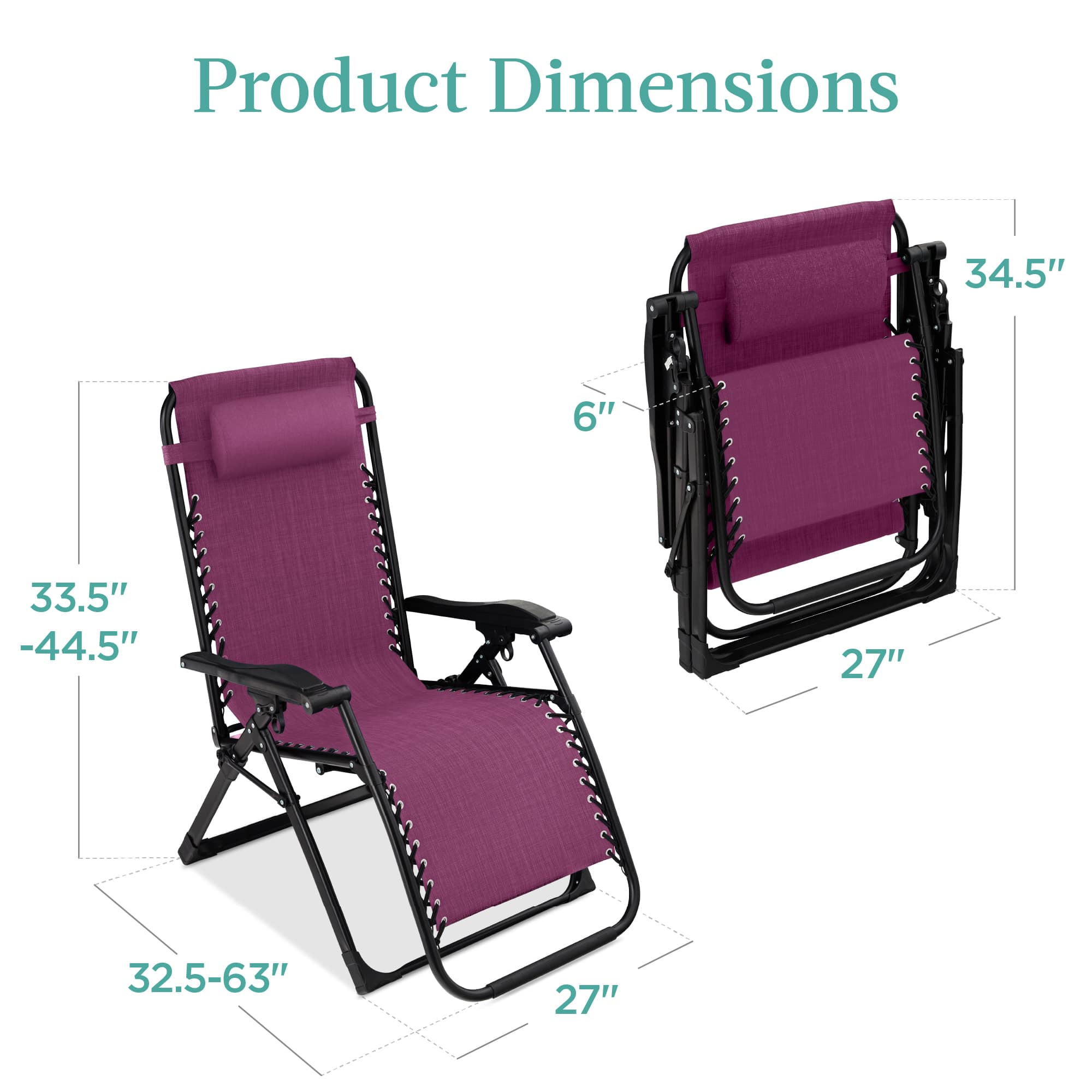 Best Choice Products SKY9036 Patio-Chairs - View #4