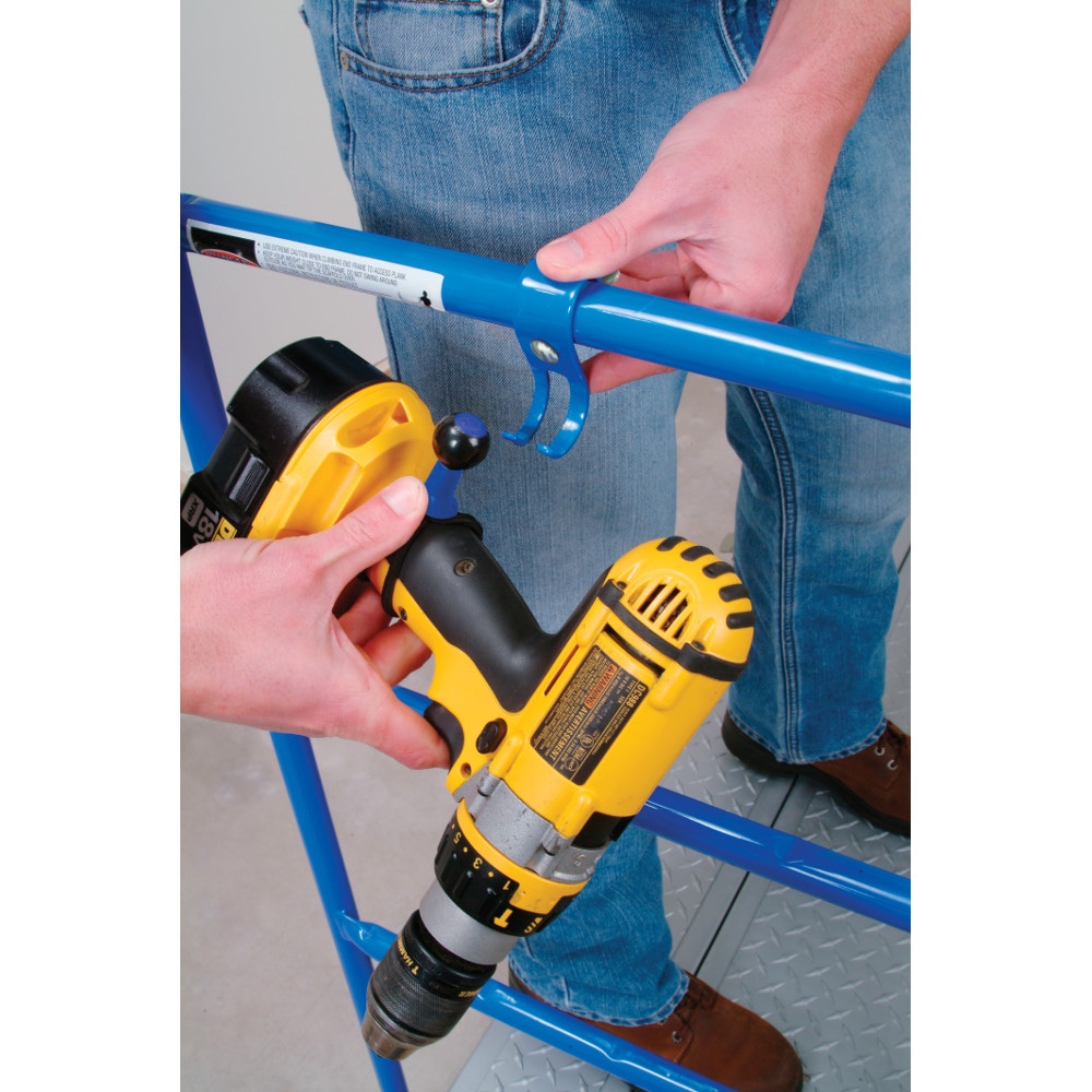Werner PS-48 Scaffolding-Systems - View #11