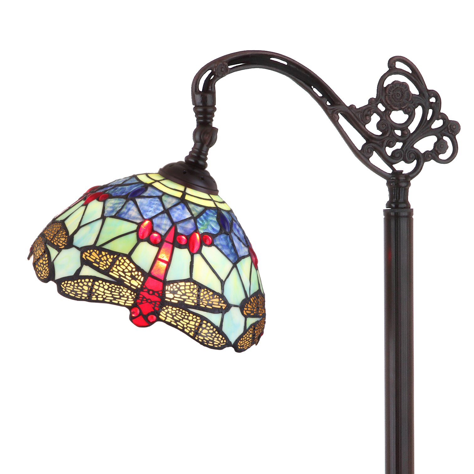 JONATHAN  Y JYL8010A floorlamps - View #8