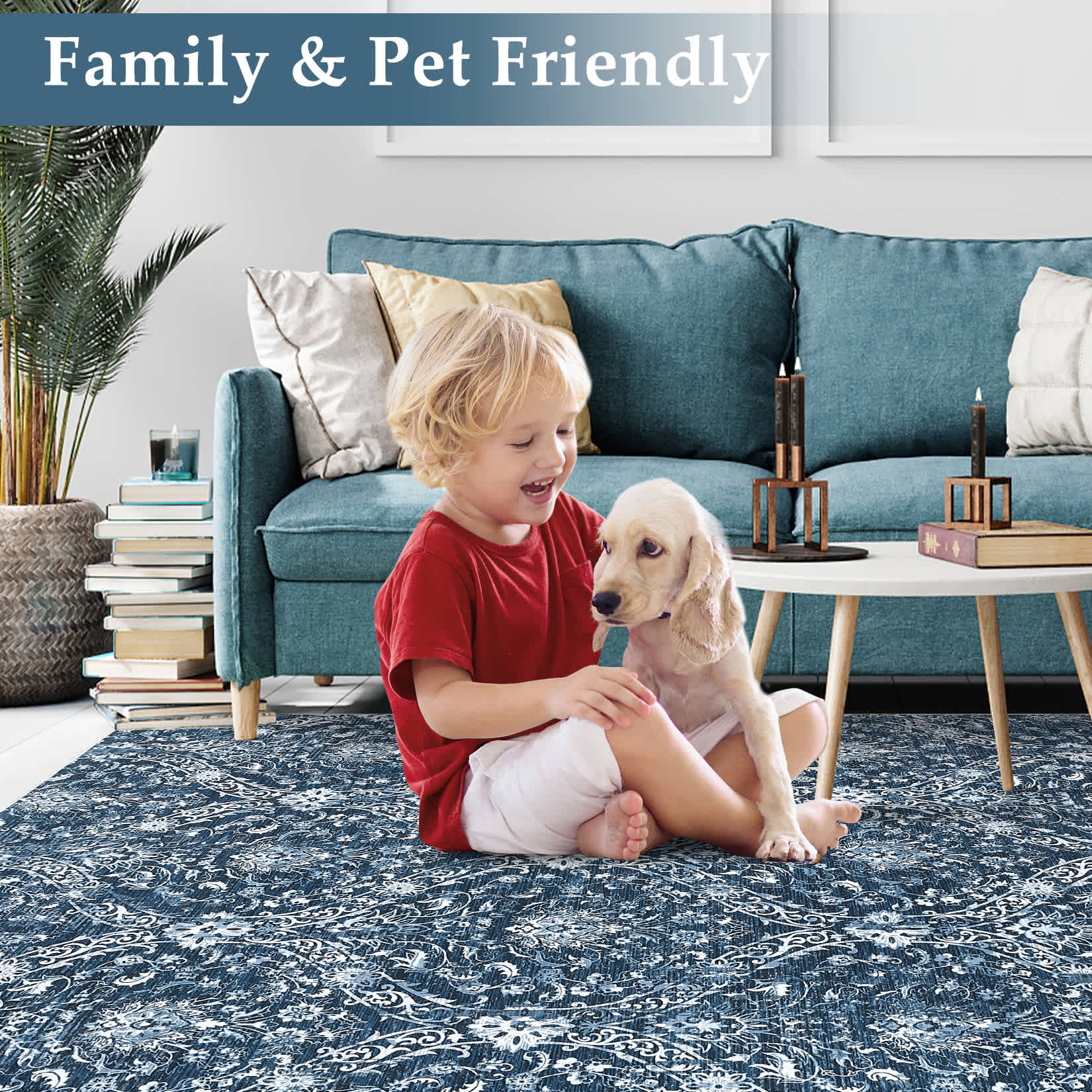 Qeetex LSN-PHO-16LU9SX5 rugs - View #5