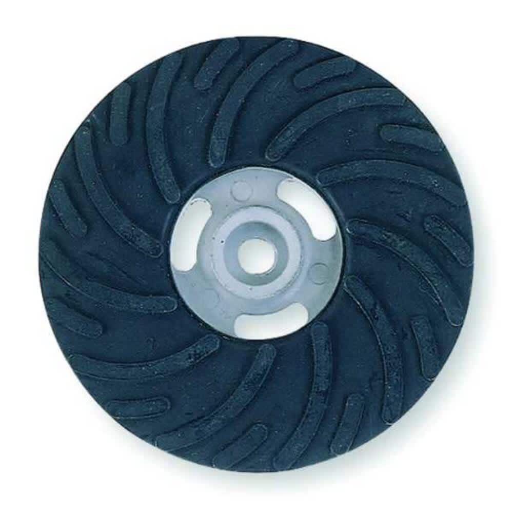 Norton Abrasives Air Cooled Dsc BU Pad4-1/2DArbor Hole 63642502122 #63642502122