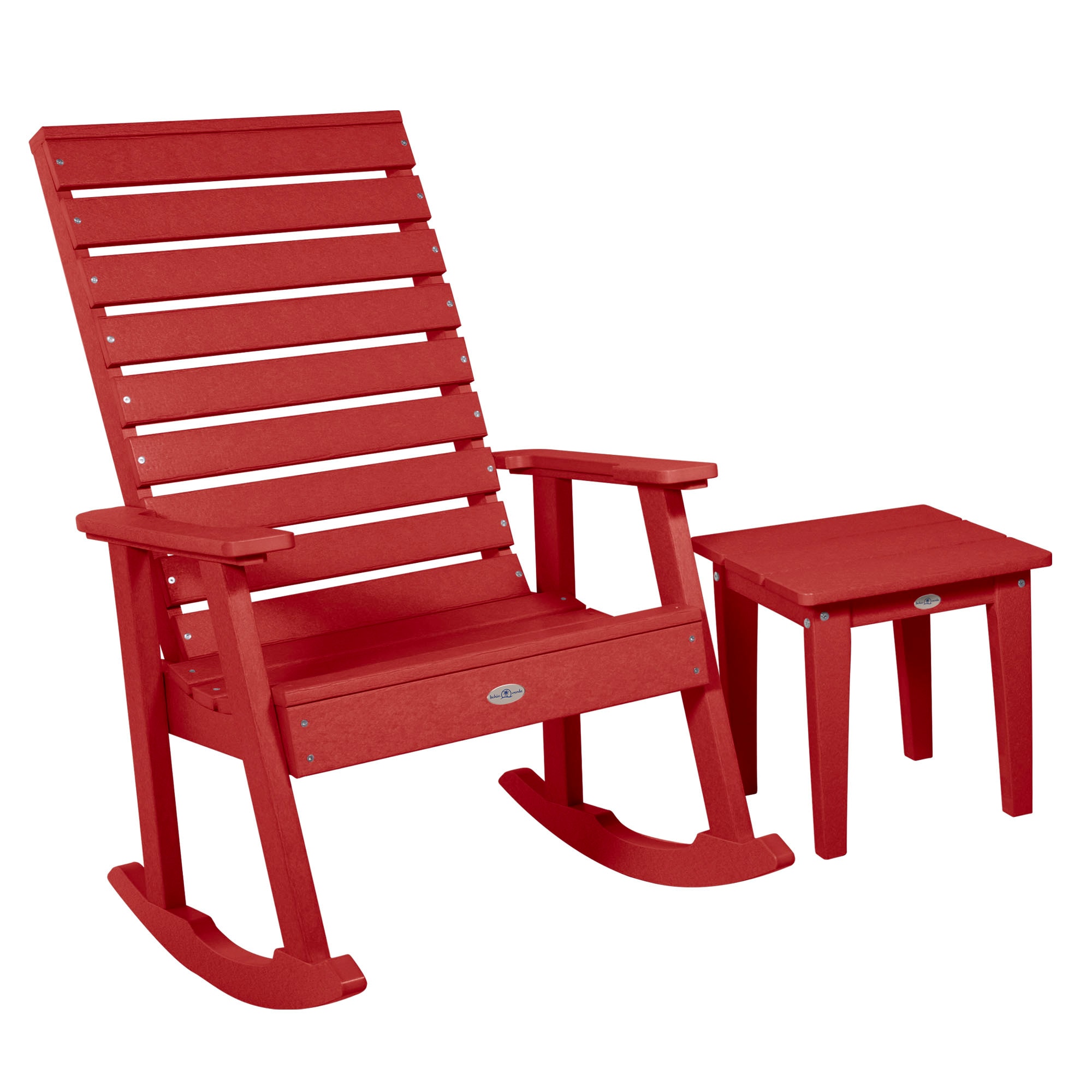 highwood BV-KT2RKCH202-BRE Patio-Chairs - View #2