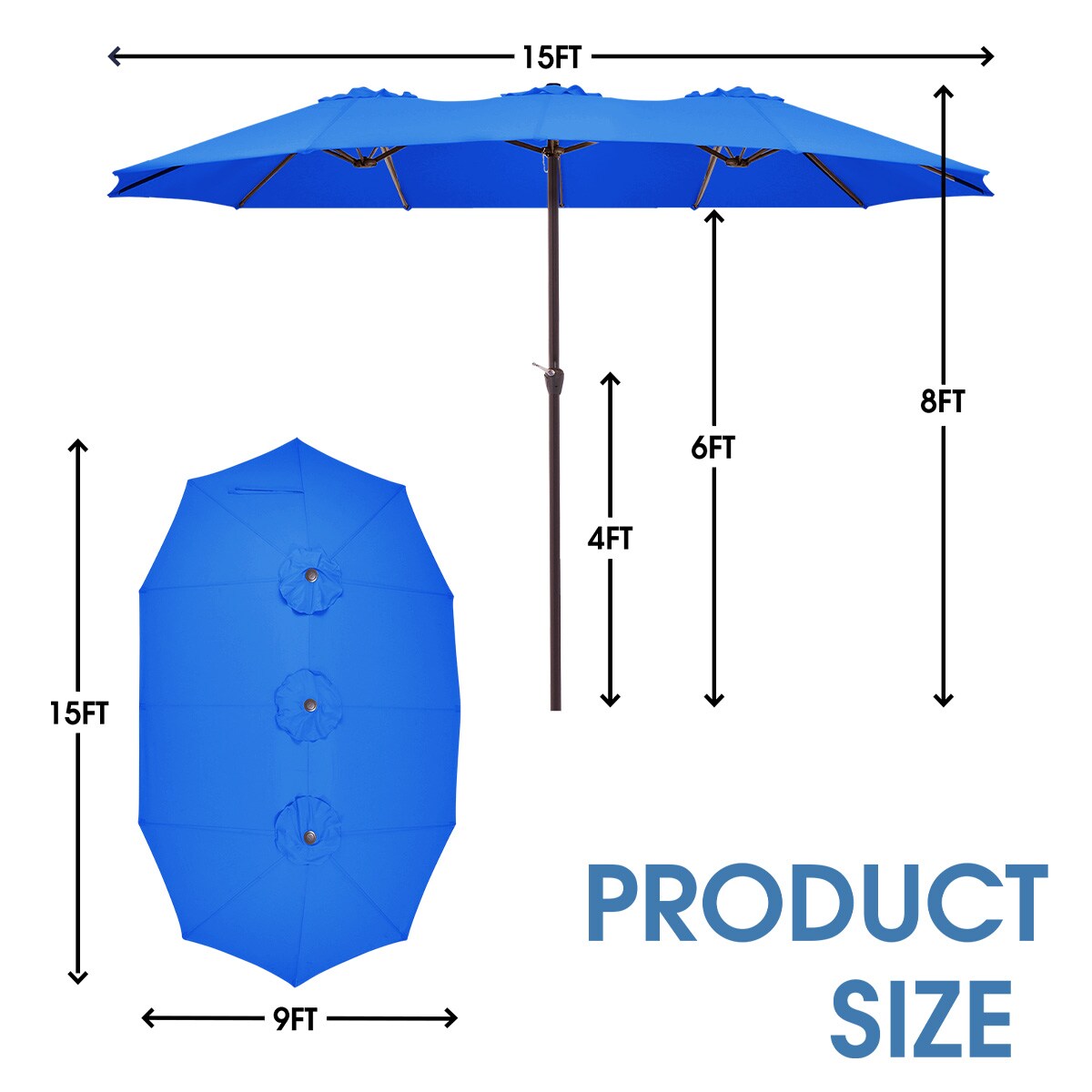 JEAREY YYGJ-NY Umbrellas-2 - View #4