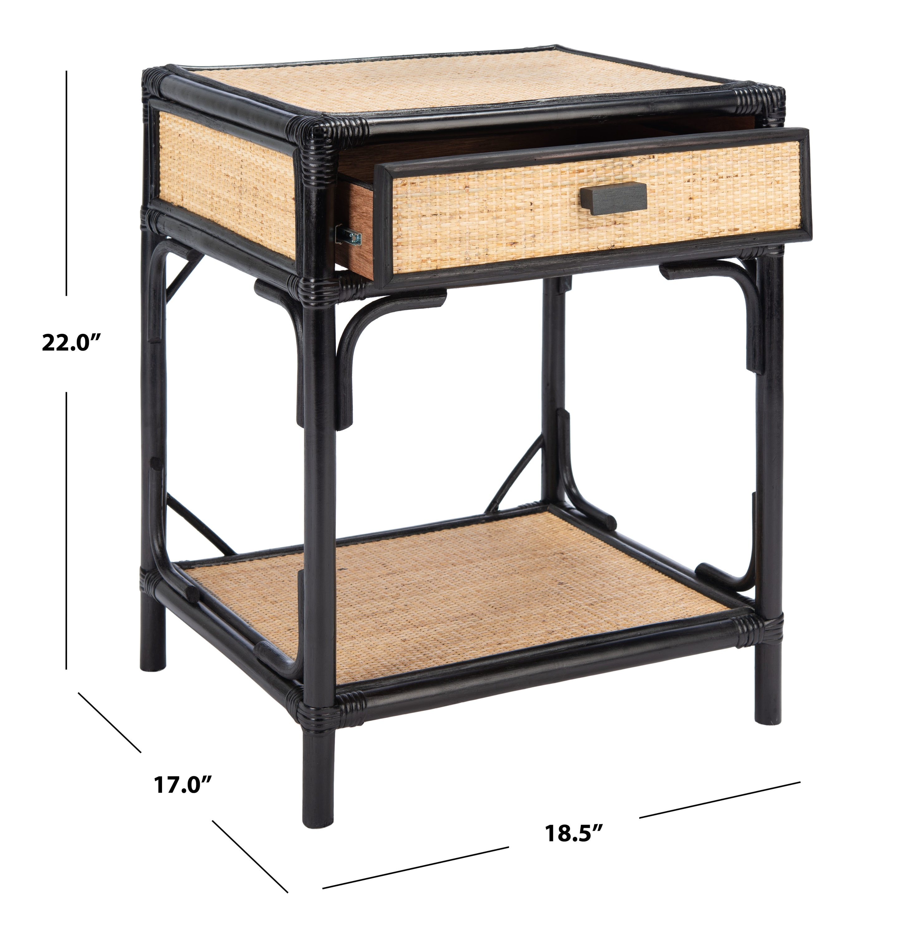 Safavieh NST4005D nightstands - View #4