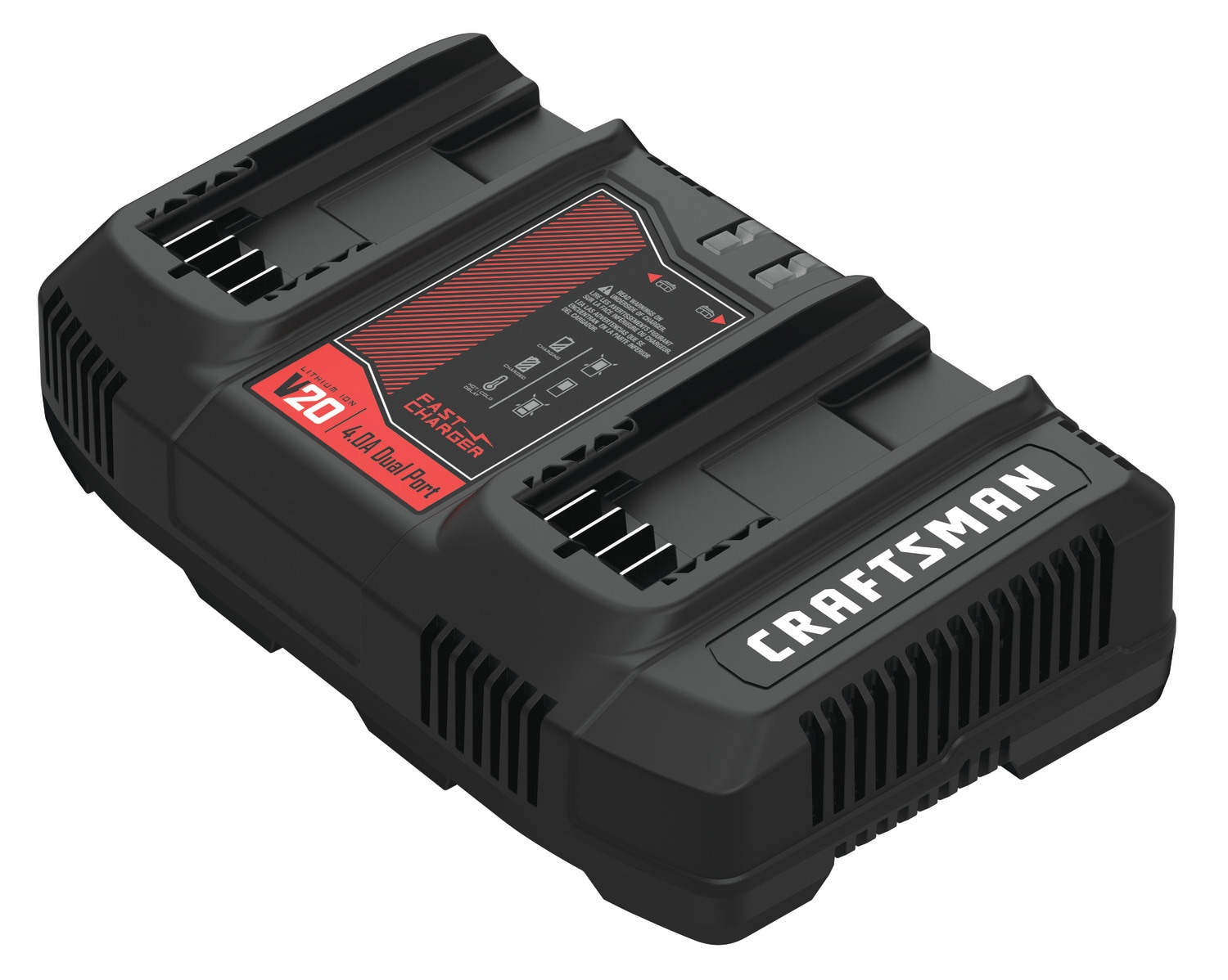 CRAFTSMAN V20 20-V Lithium-ion Battery Charger in the Power Tool
