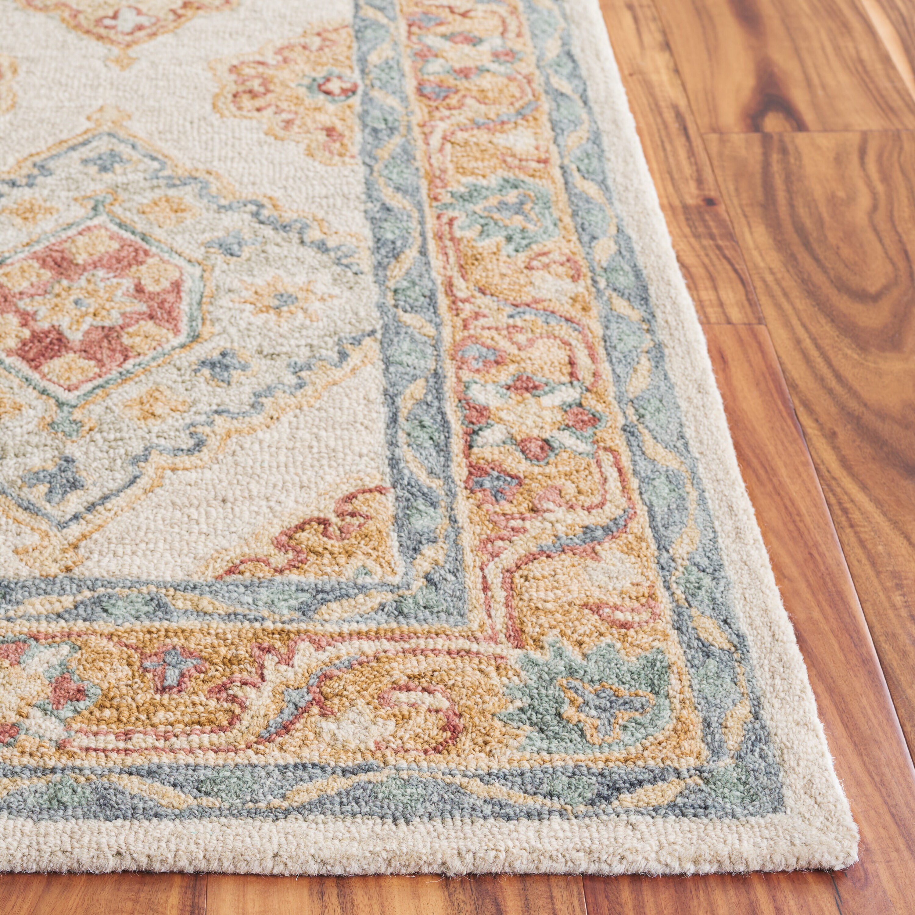 Safavieh MET378B-4 rugs - View #3
