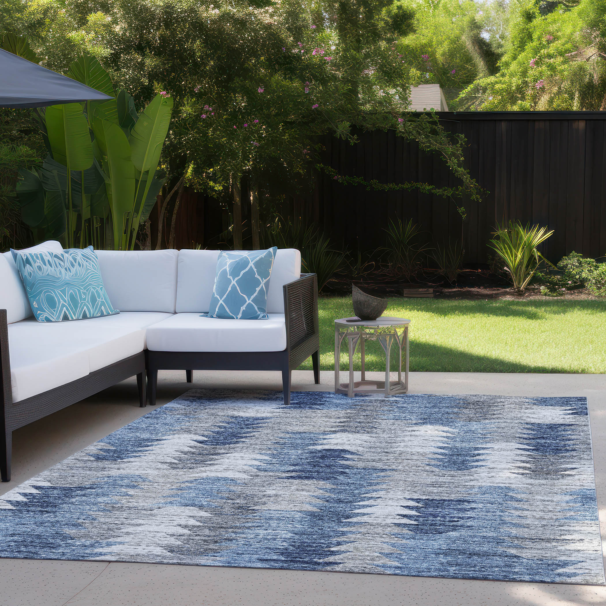 Addison Rugs ACN632BU3X5 rugs - View #9