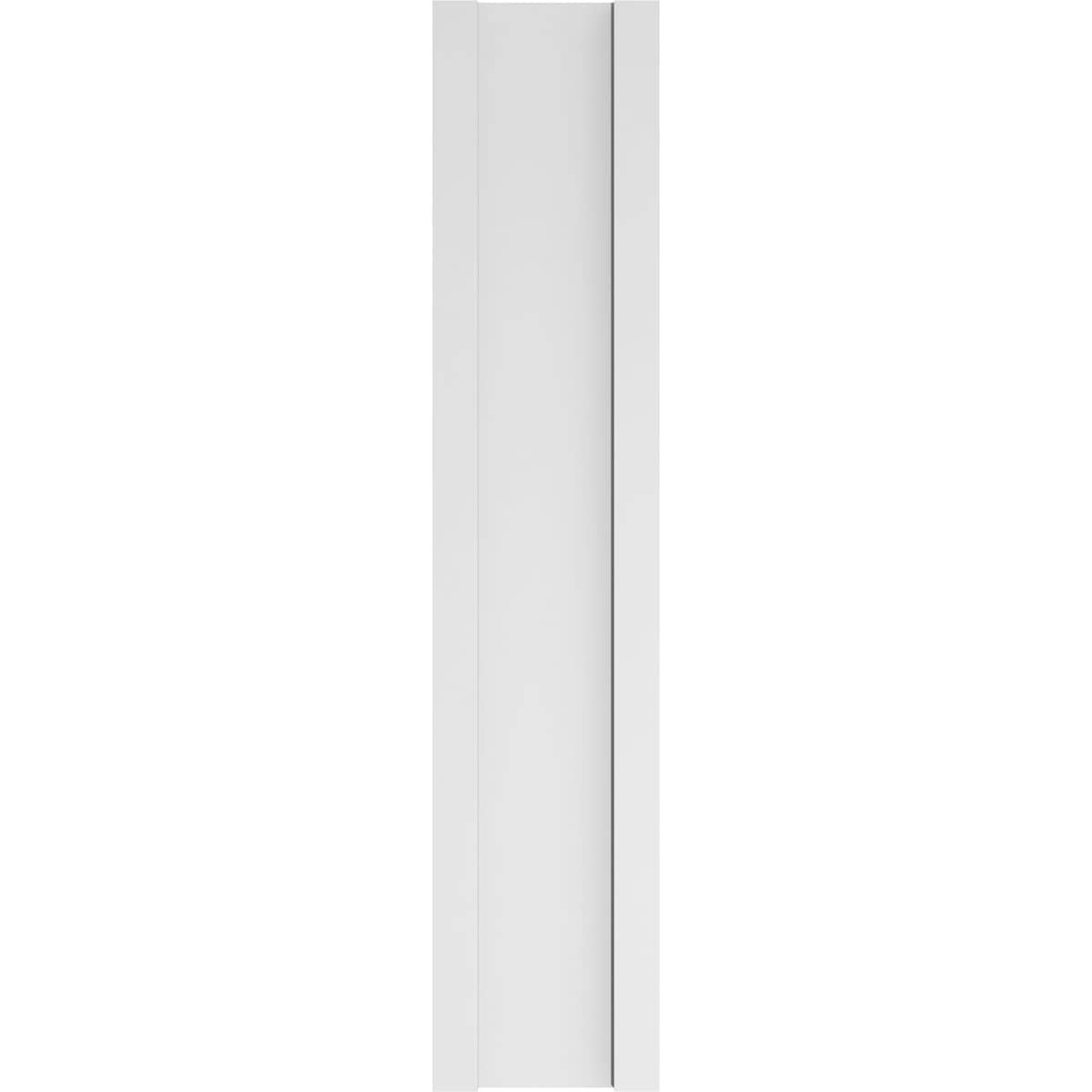 Ekena Millwork PILP10X048FP01-2 Entry-Door-Casing-Accents - View #6