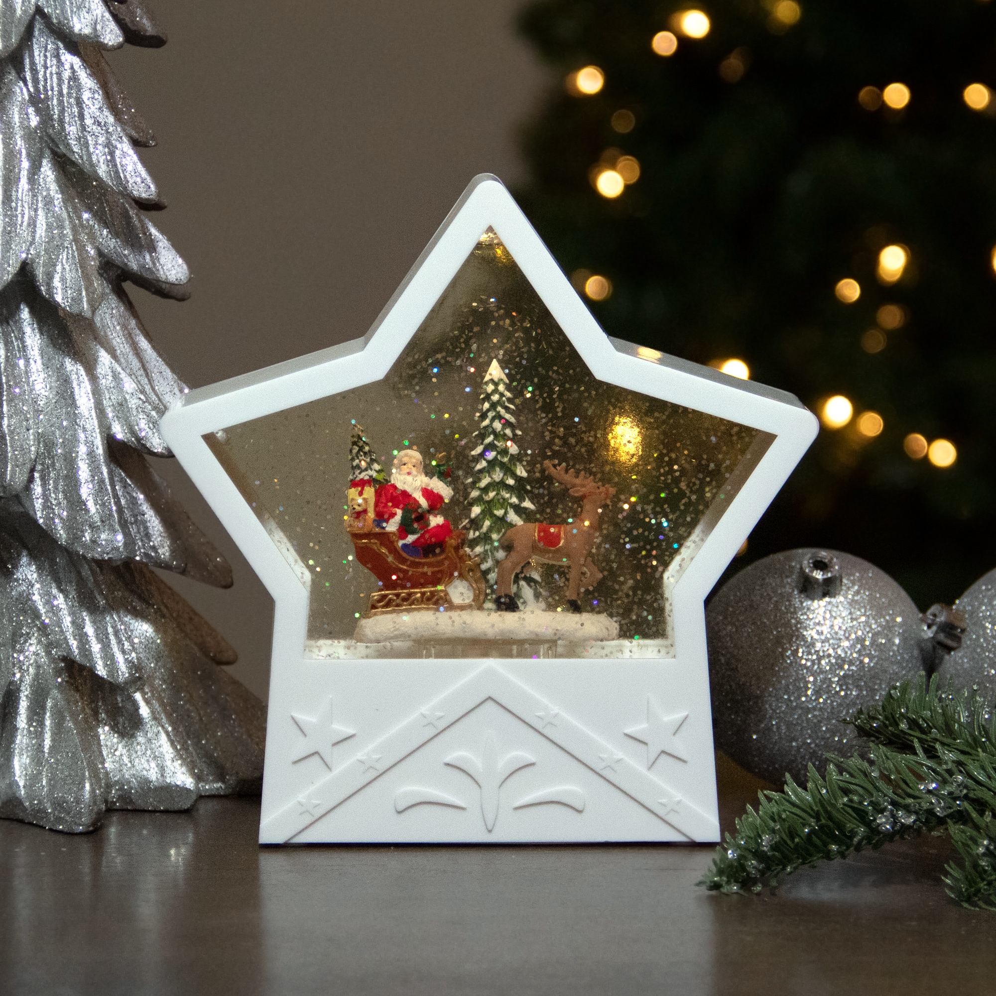 Northlight 34316724 Table-Christmas-Decorations - View #2