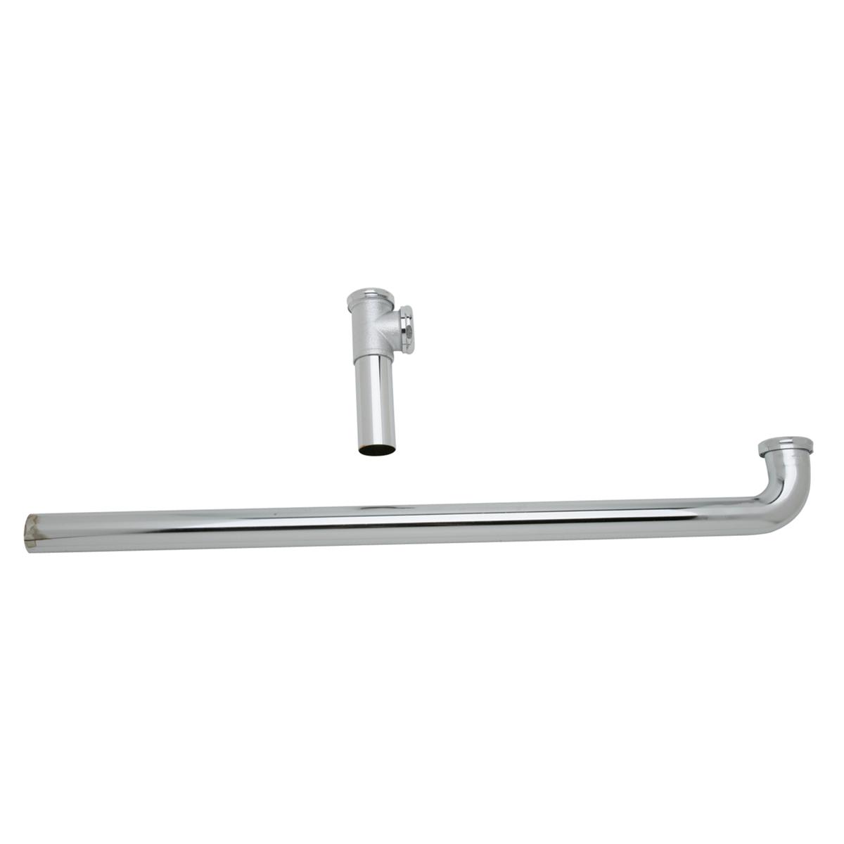 Elkay - 1-1/2-Inch Chrome-Plated Brass Tubing and Tailpiece