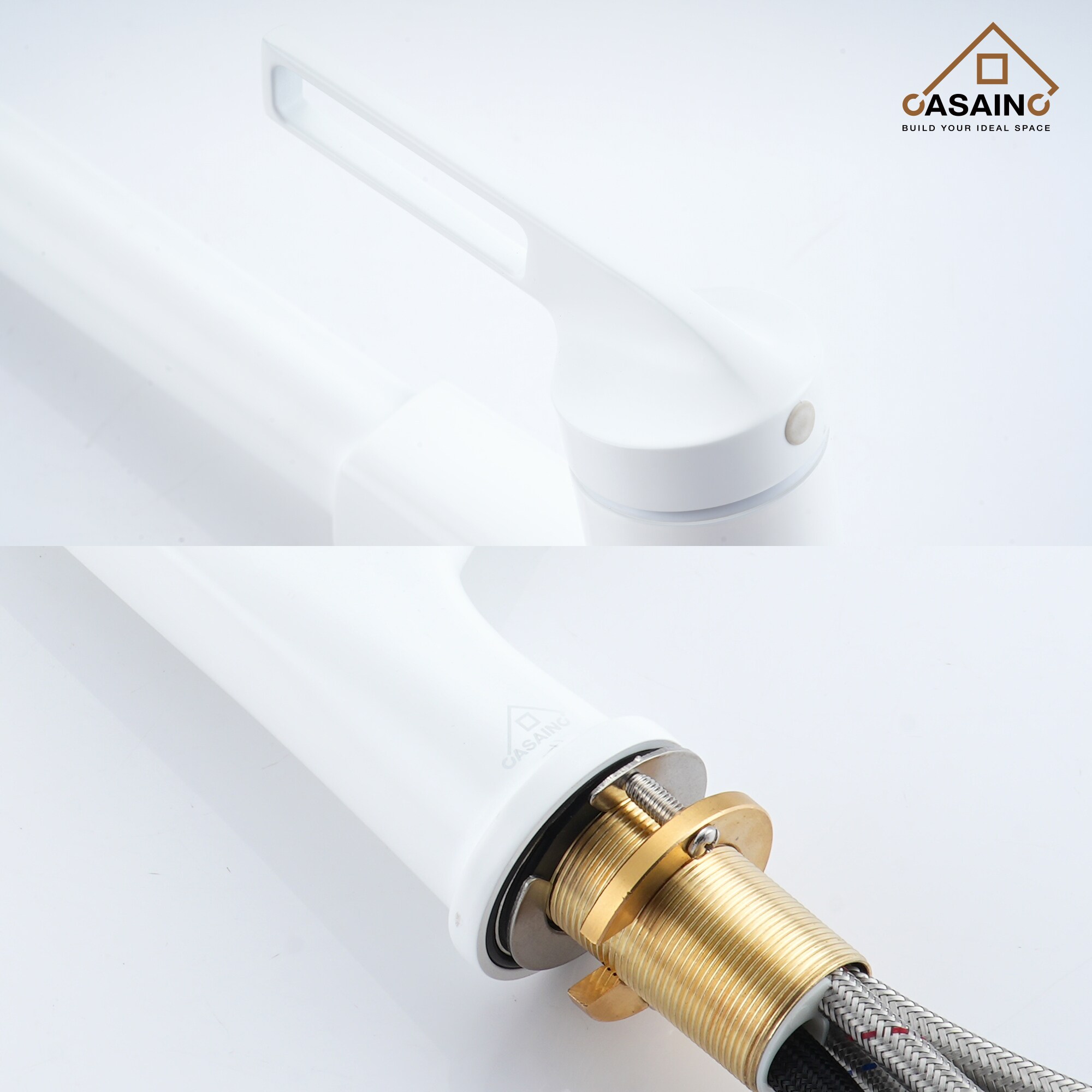 CASAINC CA-D4172-MW Kitchen-Faucets - View #9
