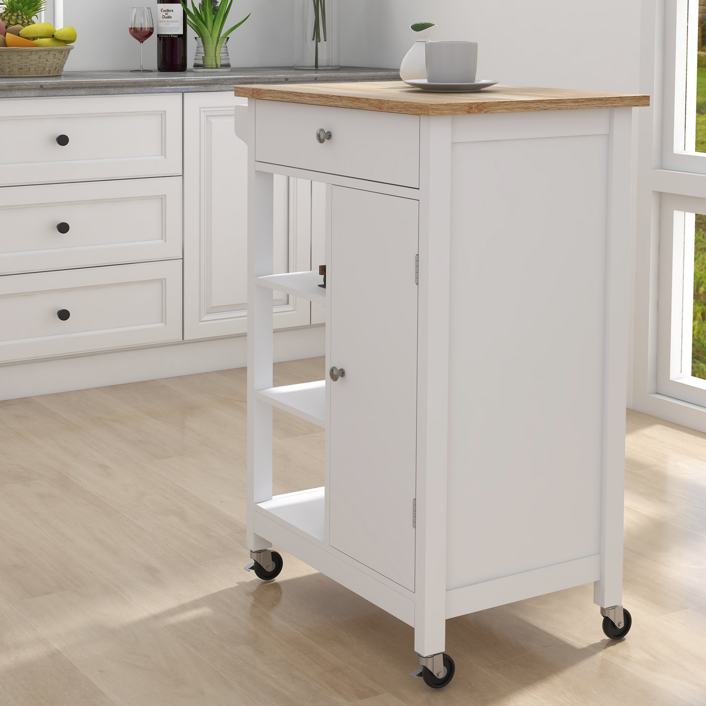 Miki Shinly CYH-5386-02QI Kitchen-Furniture - View #3