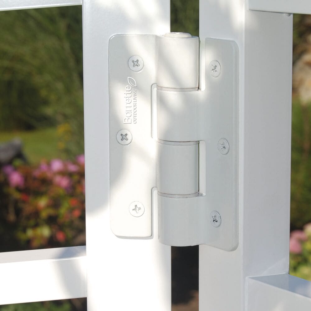 Barrette Outdoor Living 73025673 Gate-Hardware - View #6