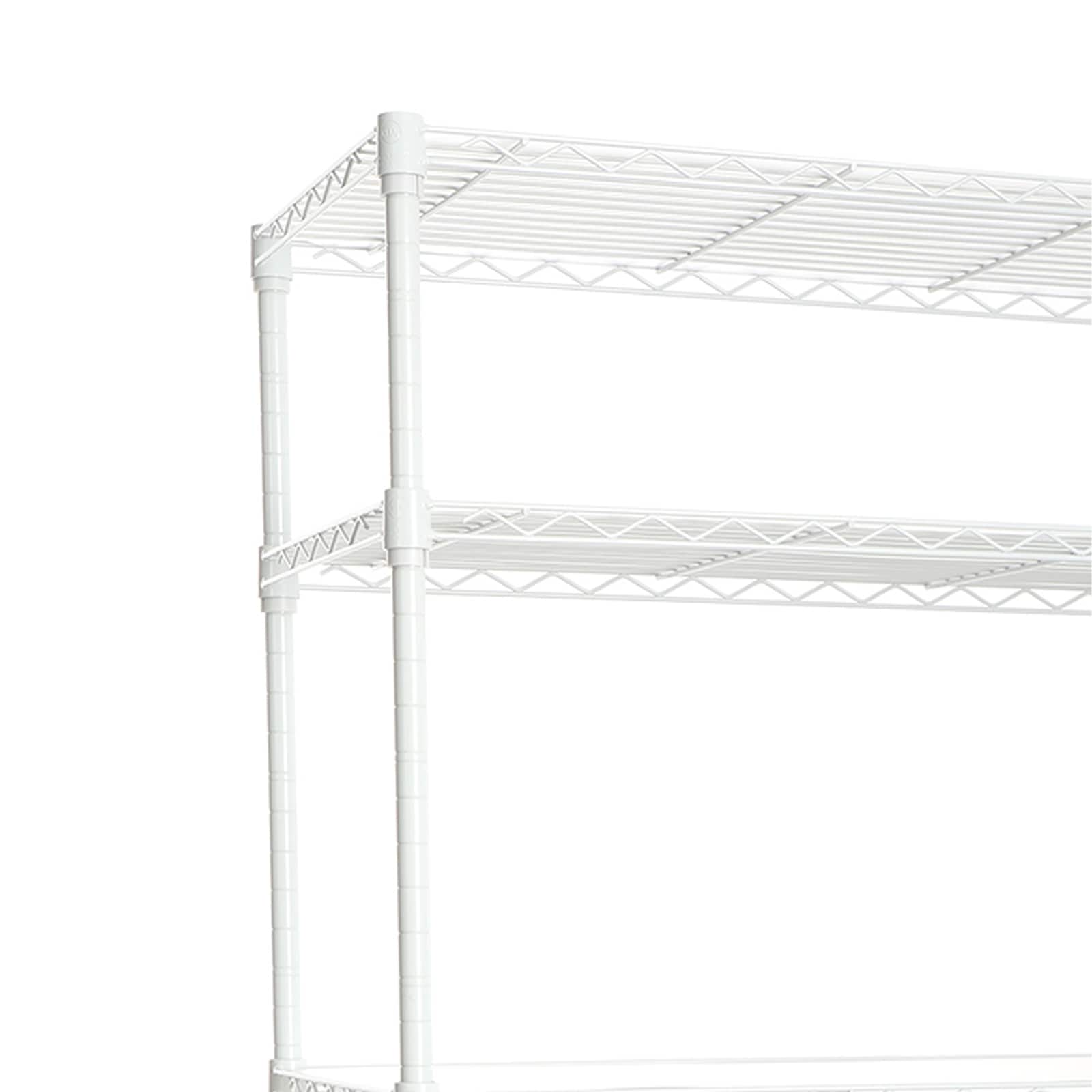 Siavonce XYD-ZX-HE01-BU Free-Standing-Shelving - View #8
