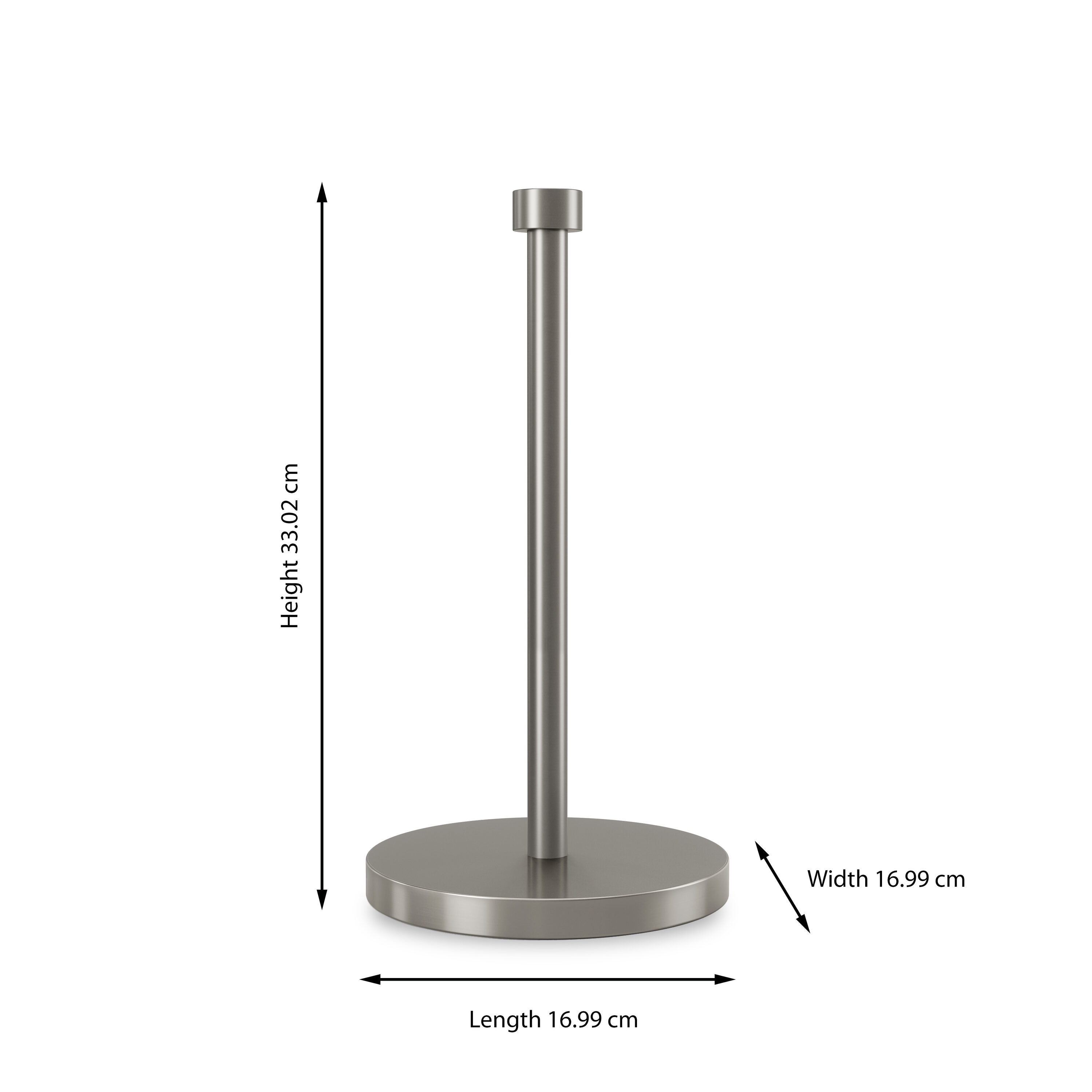 Style Selections 1005760-410-L50 Paper-Towel-Holders - View #6