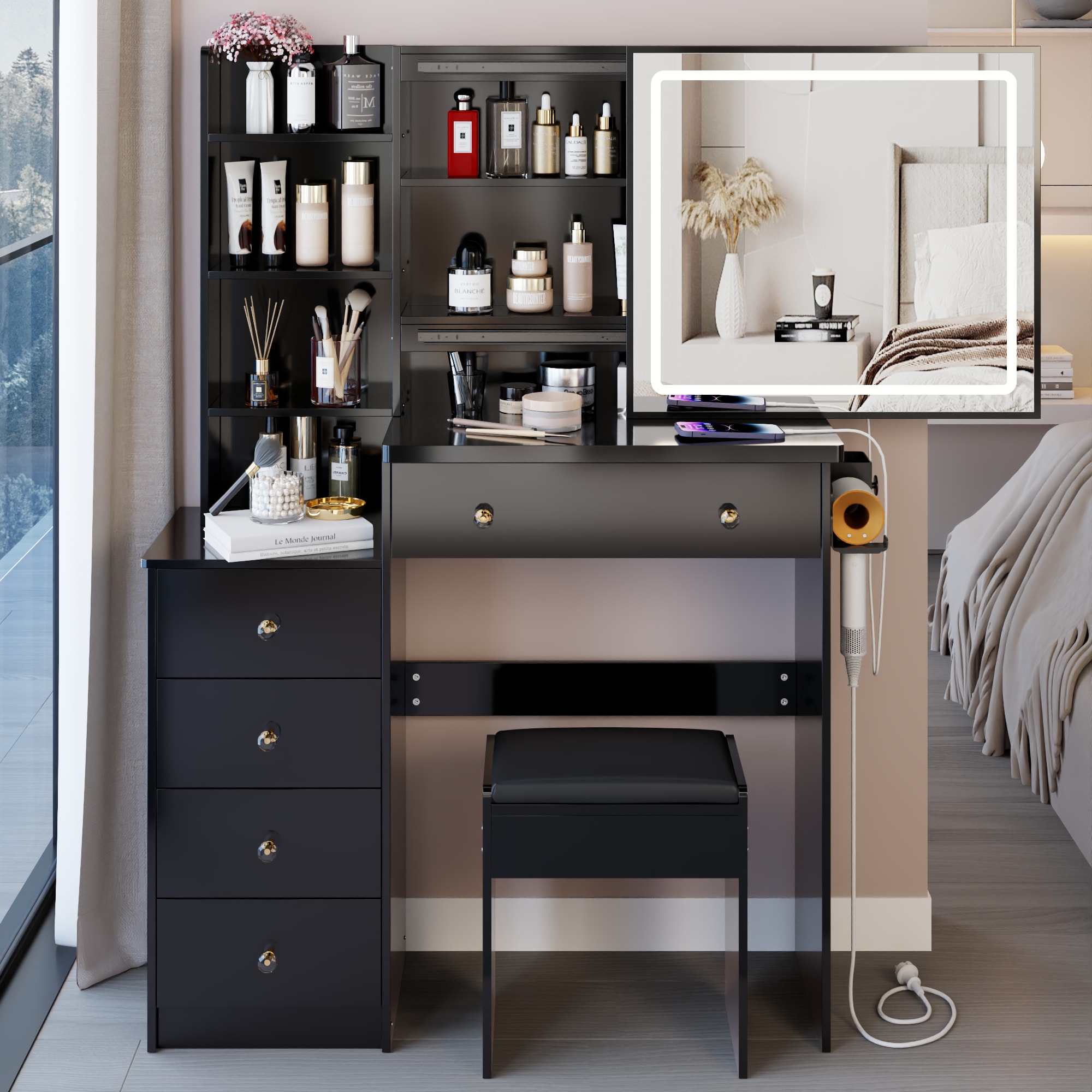 Flynama L-P224320 Bedroom-Vanities - View #11